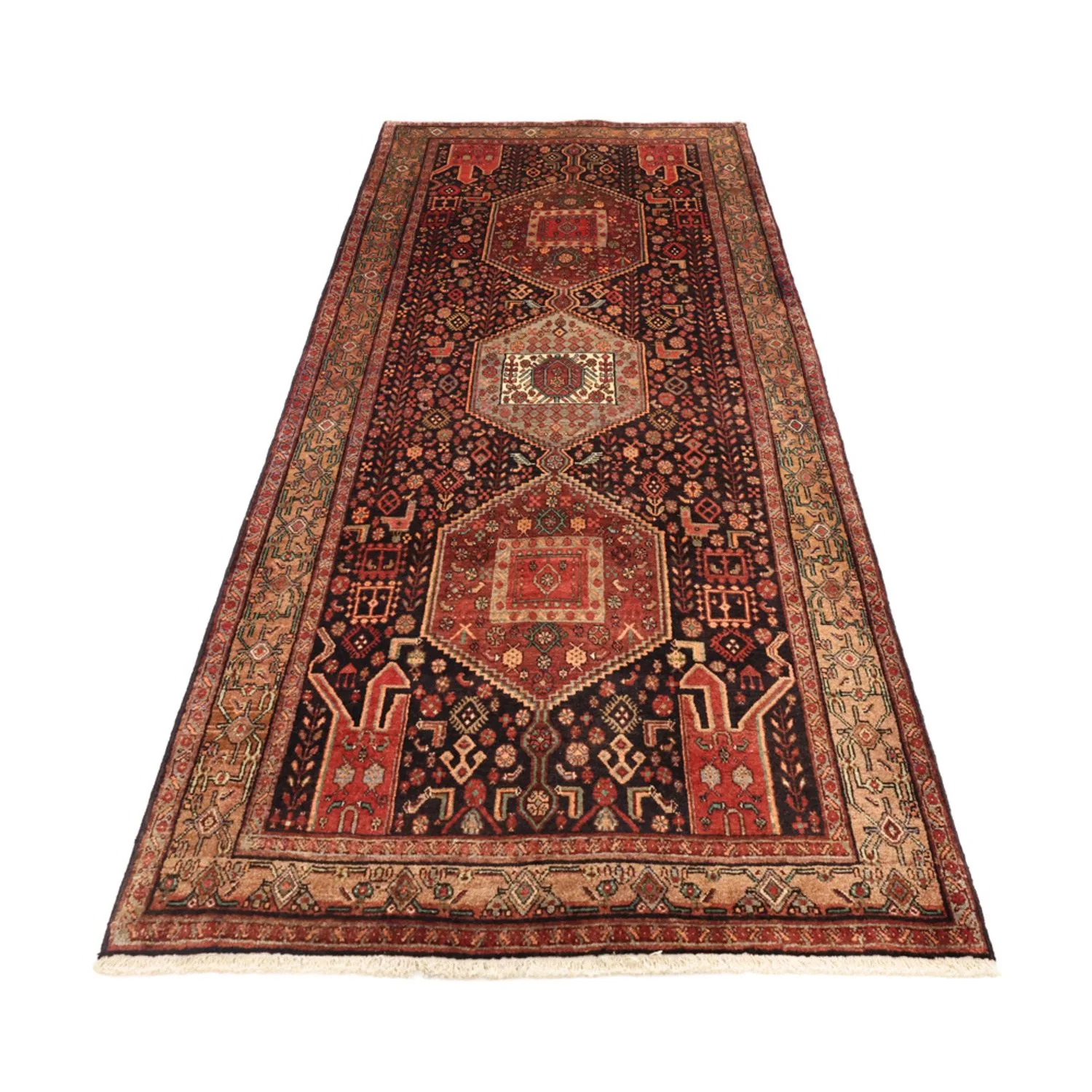 Nahavand Teppich 295x130cm - Perserteppich - Image 6
