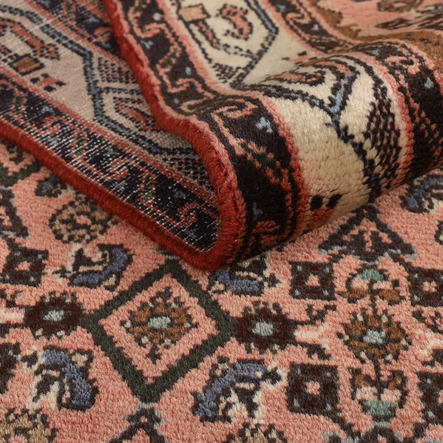 Hamadan Teppich 295x85cm - Perserteppich - Image 4