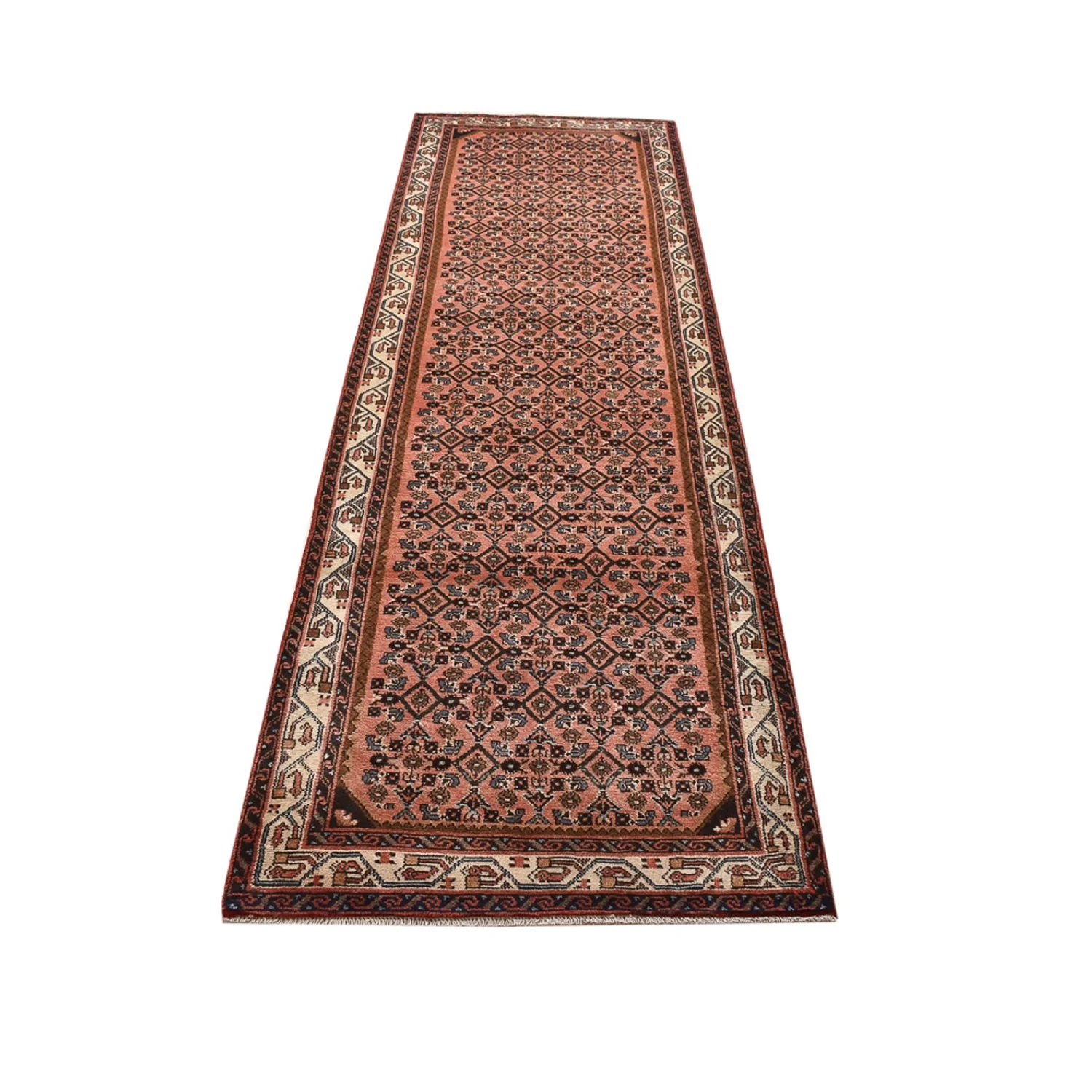 Hamadan Teppich 295x85cm - Perserteppich - Image 5