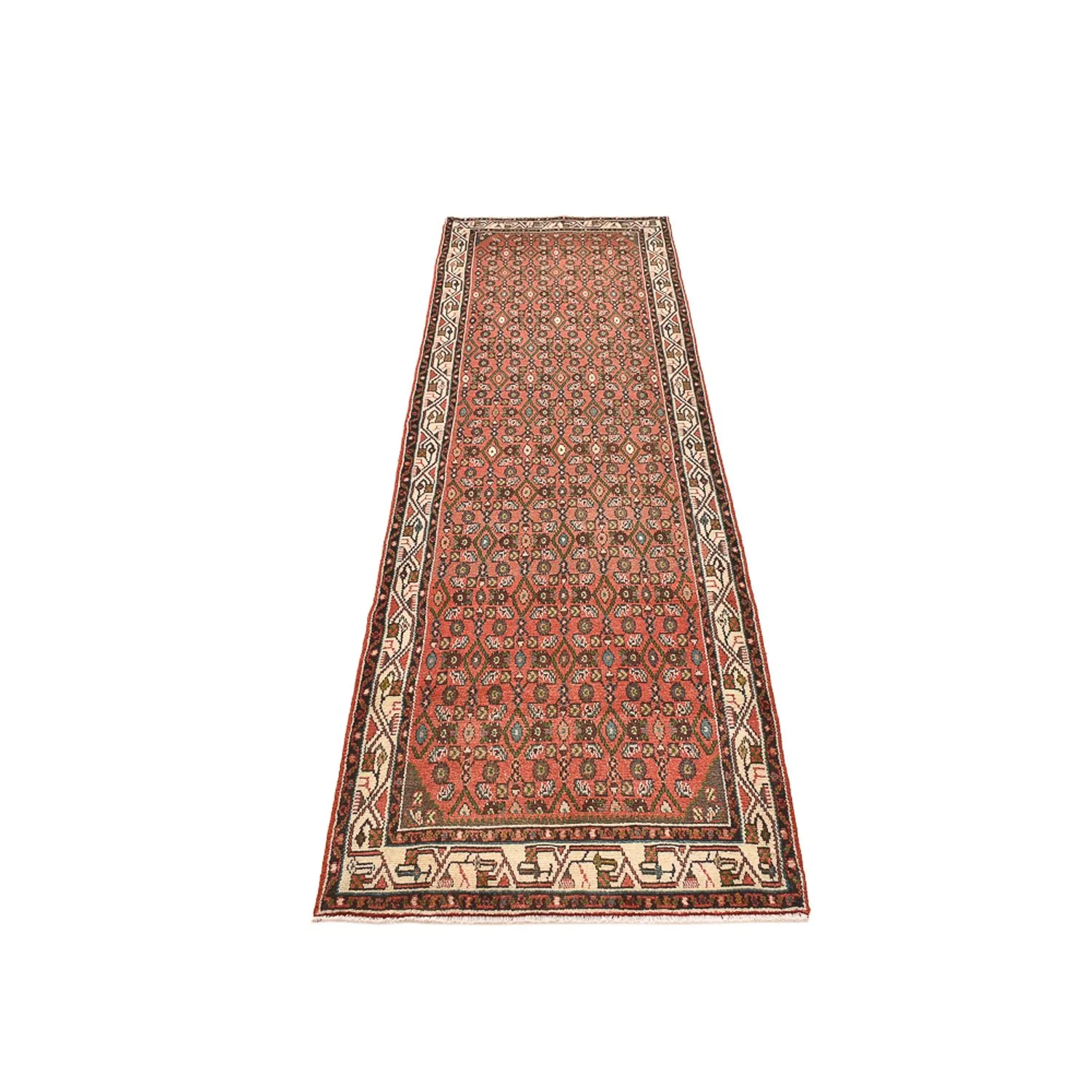 Hamadan Teppich 296x83cm - Perserteppich - Image 5
