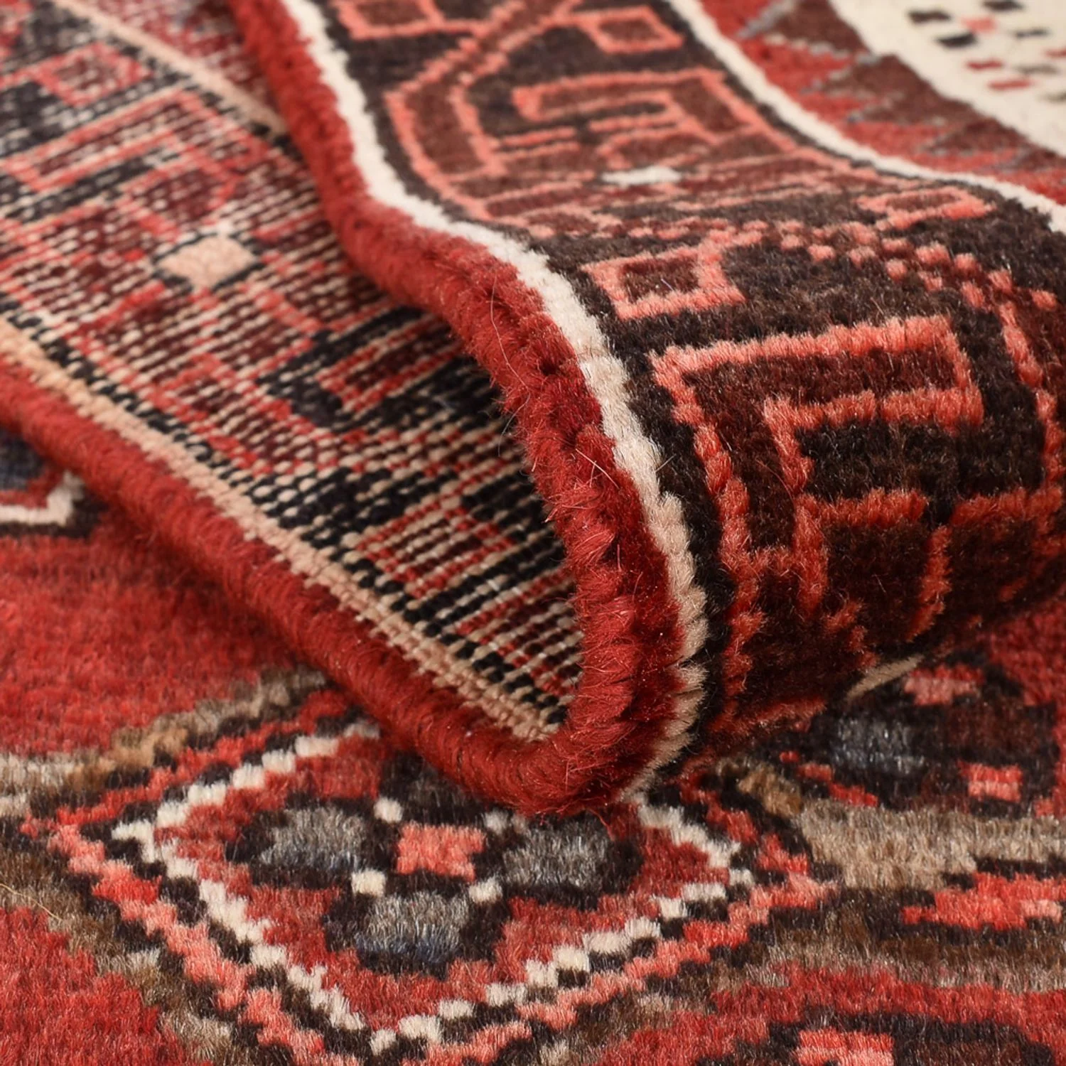 Hamadan Teppich 297x103cm - Perserteppich - Image 4