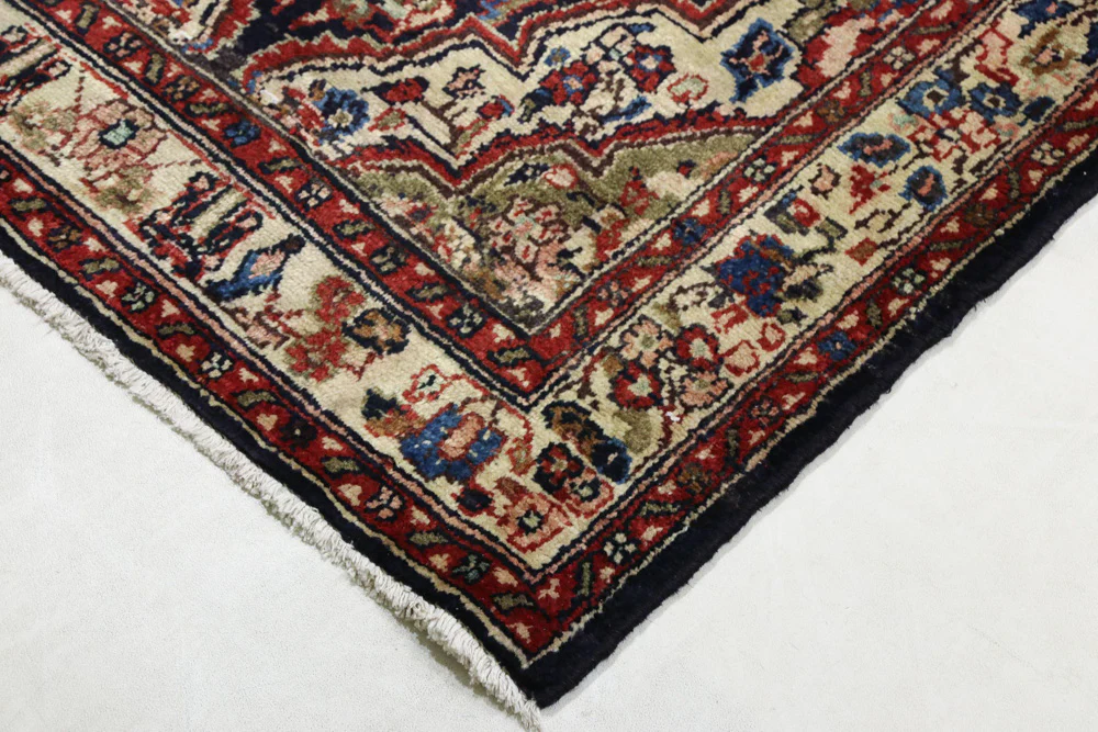 Läufer Perser - Nomadic - 297 x 110 cm - dunkelbeige - Image 6