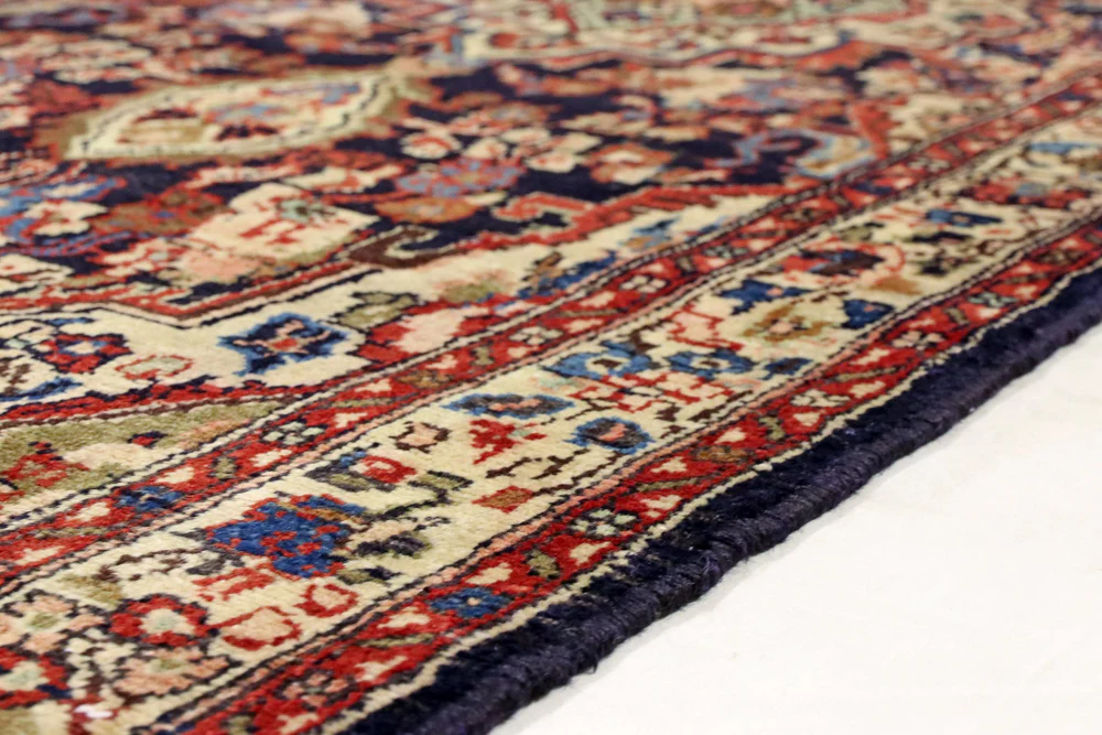 Läufer Perser - Nomadic - 297 x 110 cm - dunkelbeige - Image 8