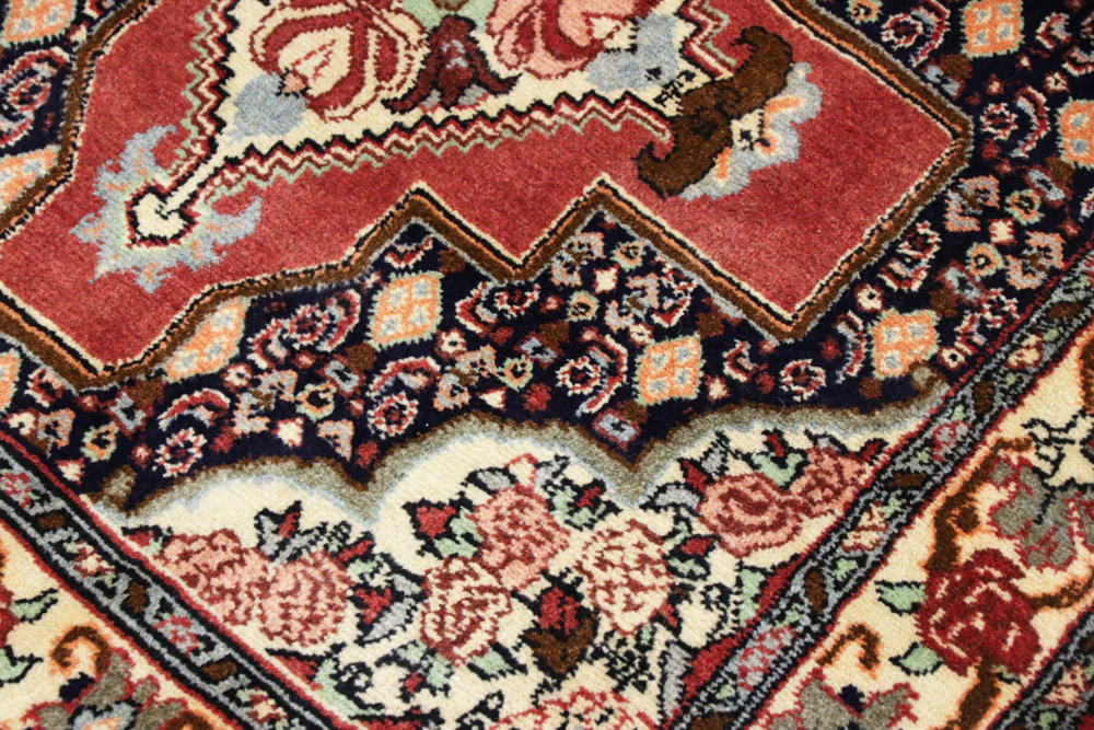 Läufer Perser - Nomadic - 297 x 88 cm - rot - Image 4