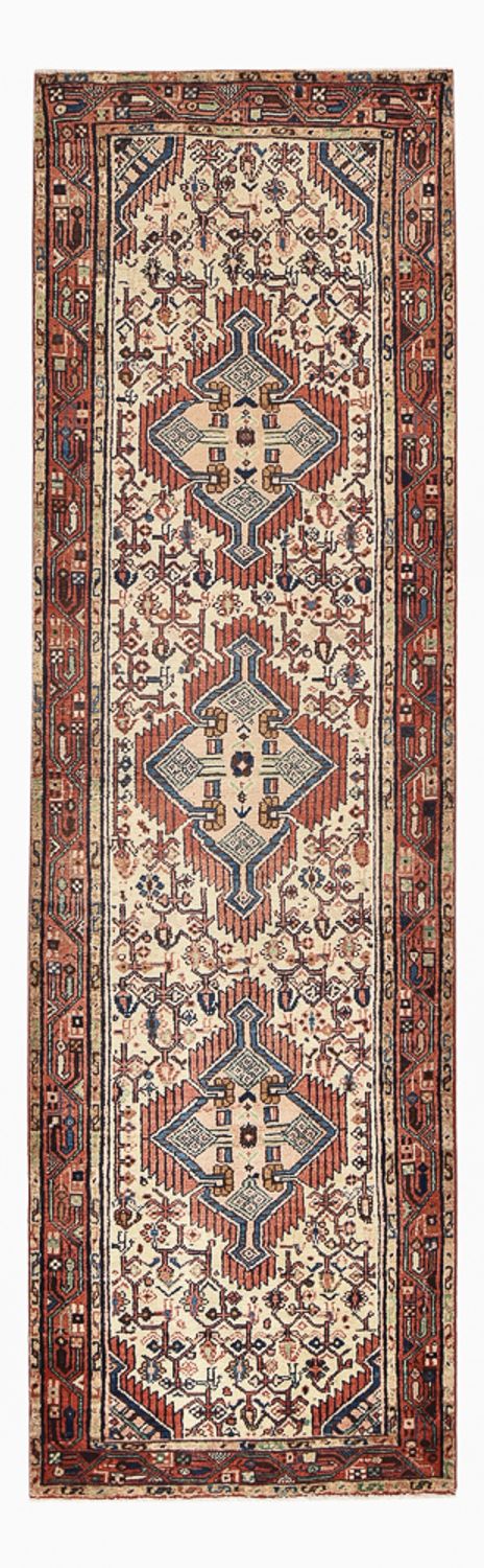 Hamadan Teppich 298x86cm - Perserteppich