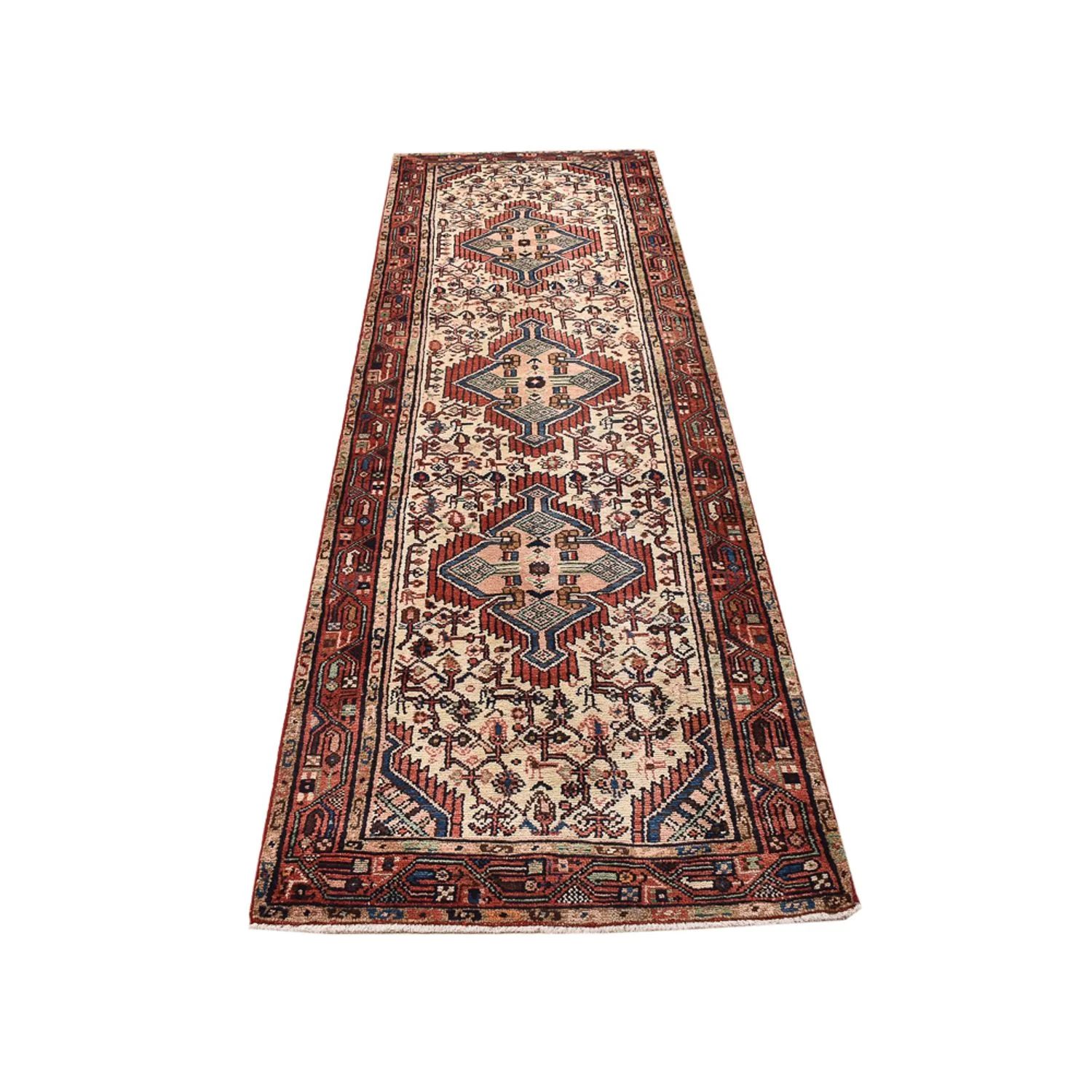 Hamadan Teppich 298x86cm - Perserteppich - Image 5