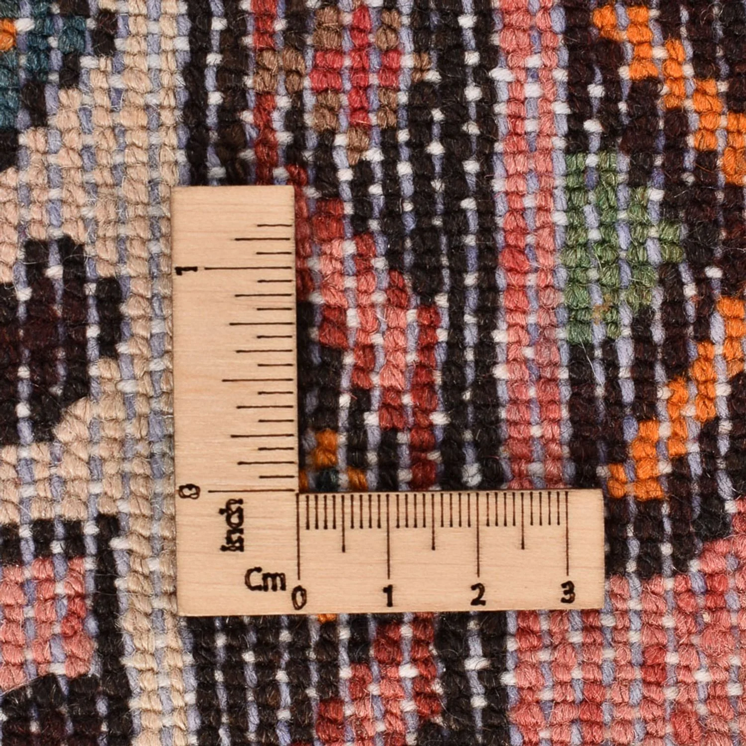 Läufer Perser - Nomadic - 298 x 87 cm - hellrot - Image 6