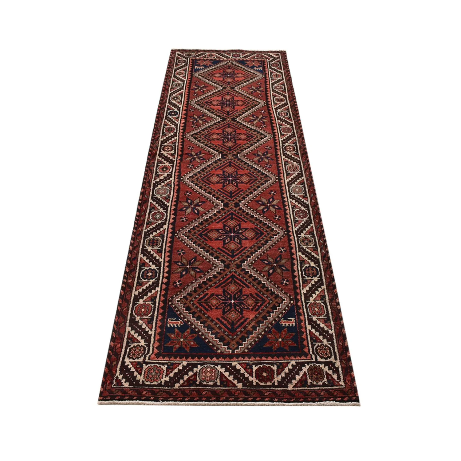 Hamadan Teppich 299x85cm - Perserteppich - Image 2