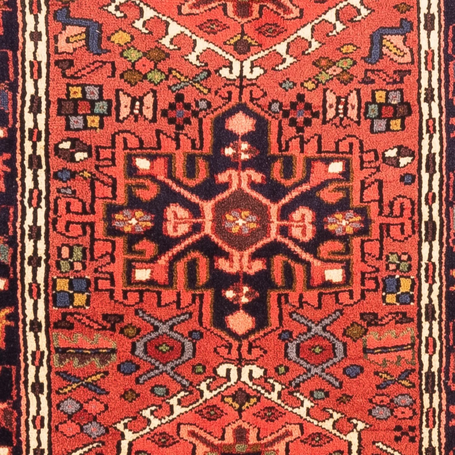 Qaraja Teppich  - Perserteppich - Image 2