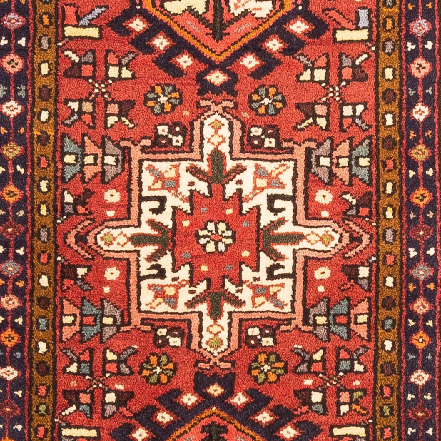 Qaraja Teppich  - Perserteppich - Image 2