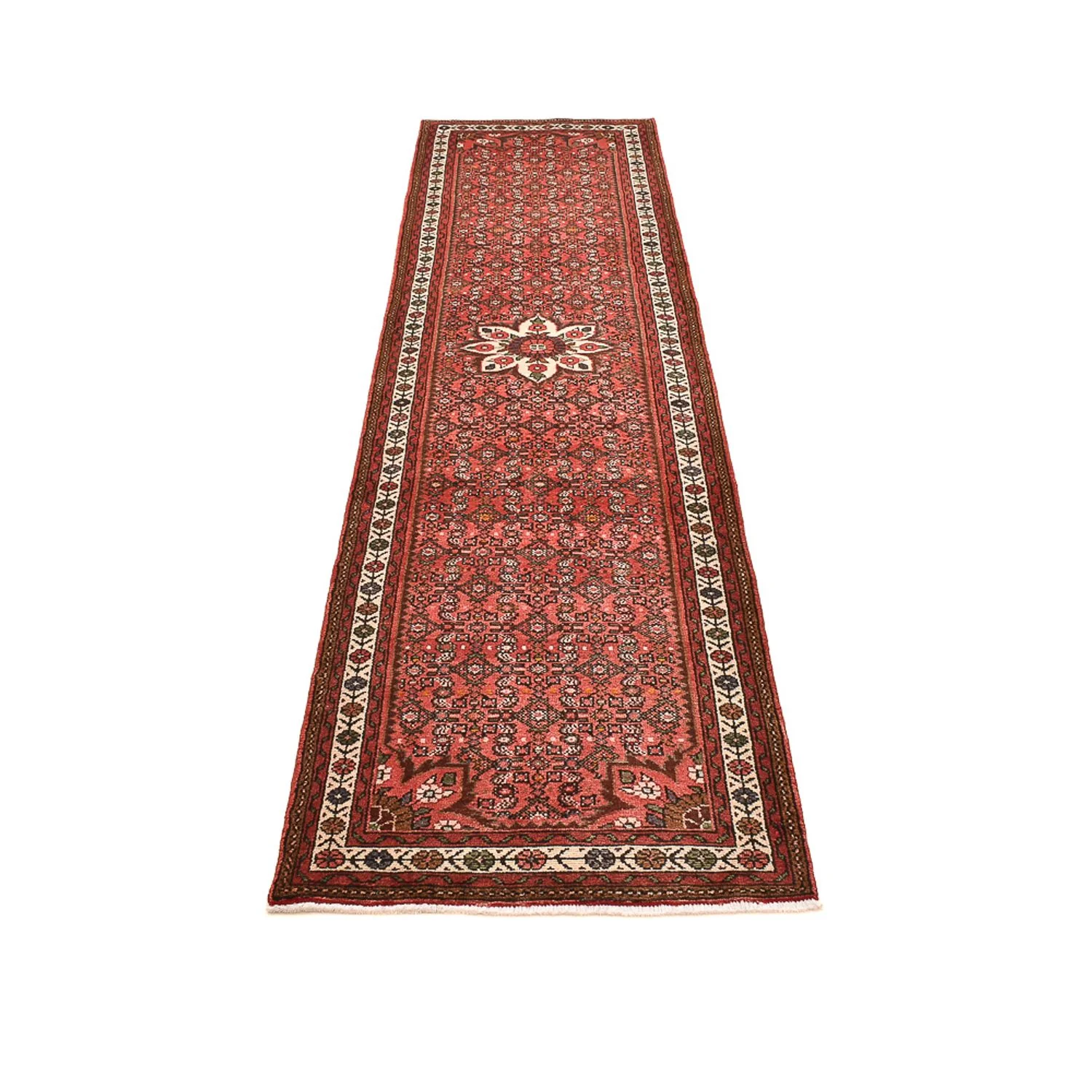 Hosseinabad Teppich 300x79cm - Perserteppich - Image 5