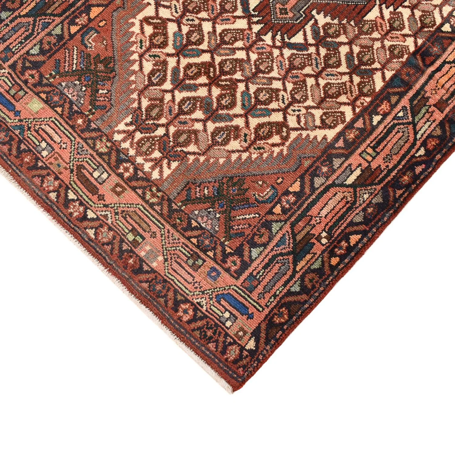 Läufer Perser - Nomadic - 300 x 85 cm - hellrot - Image 2