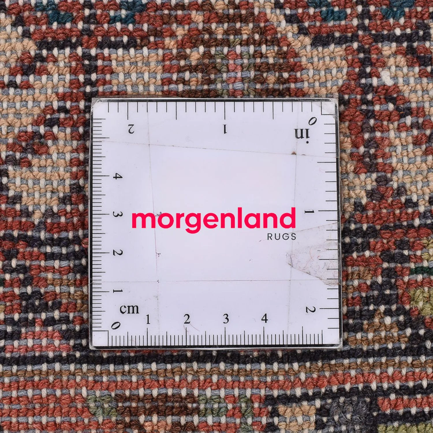 Läufer Perser - Nomadic - 300 x 85 cm - hellrot - Image 6