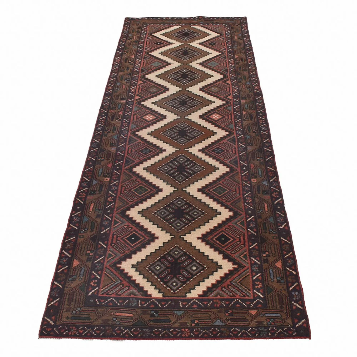 Ardebil Teppich 302x80cm - Perserteppich - Image 5