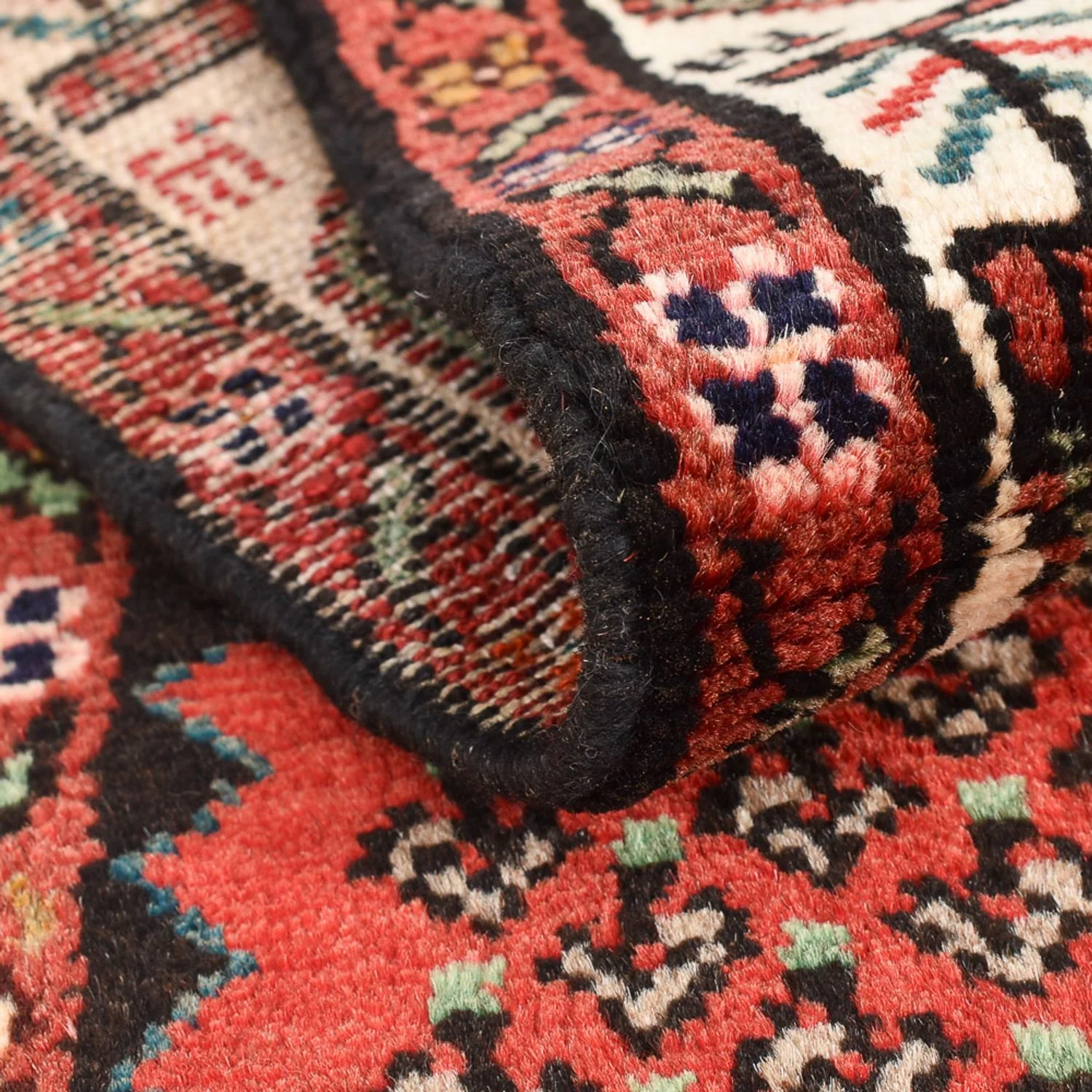 Hamadan Teppich 302x83cm - Perserteppich - Image 4