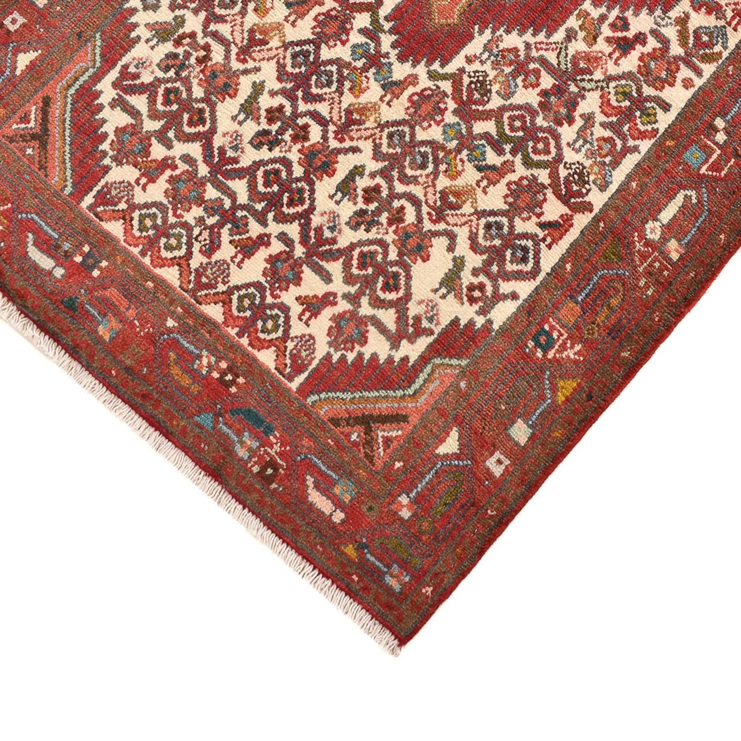Hamadan Teppich 303x77cm - Perserteppich - Image 2