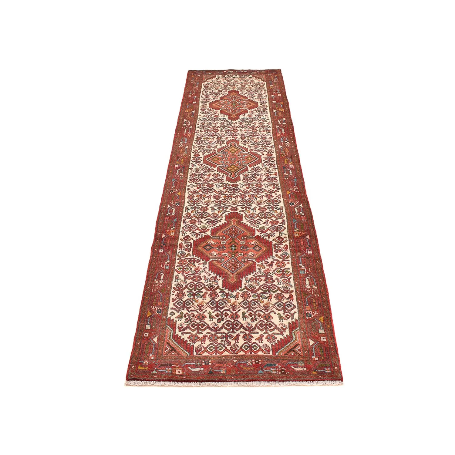 Hamadan Teppich 303x77cm - Perserteppich - Image 5