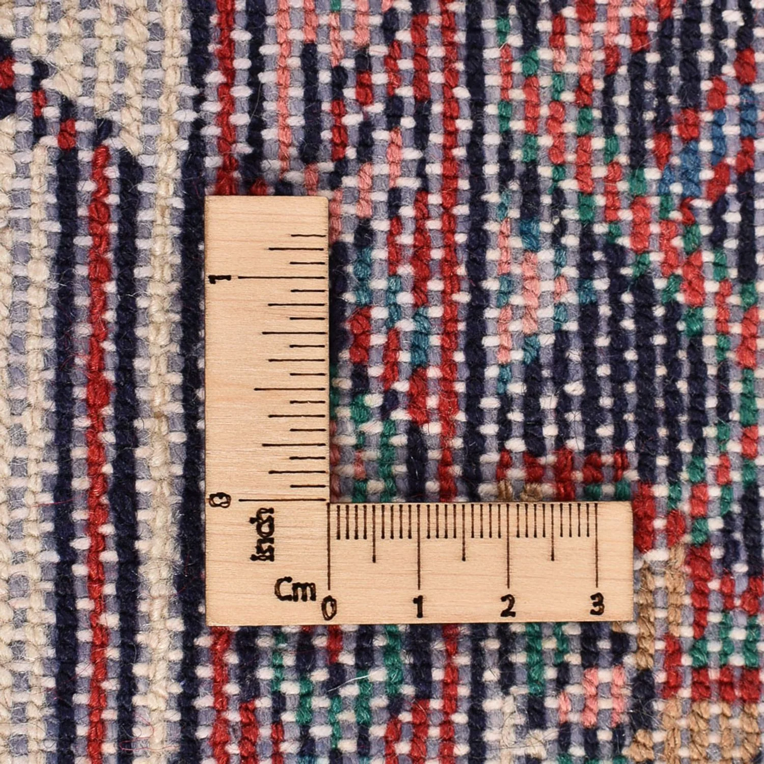 Läufer Perser - Nomadic - 303 x 81 cm - mehrfarbig - Image 6