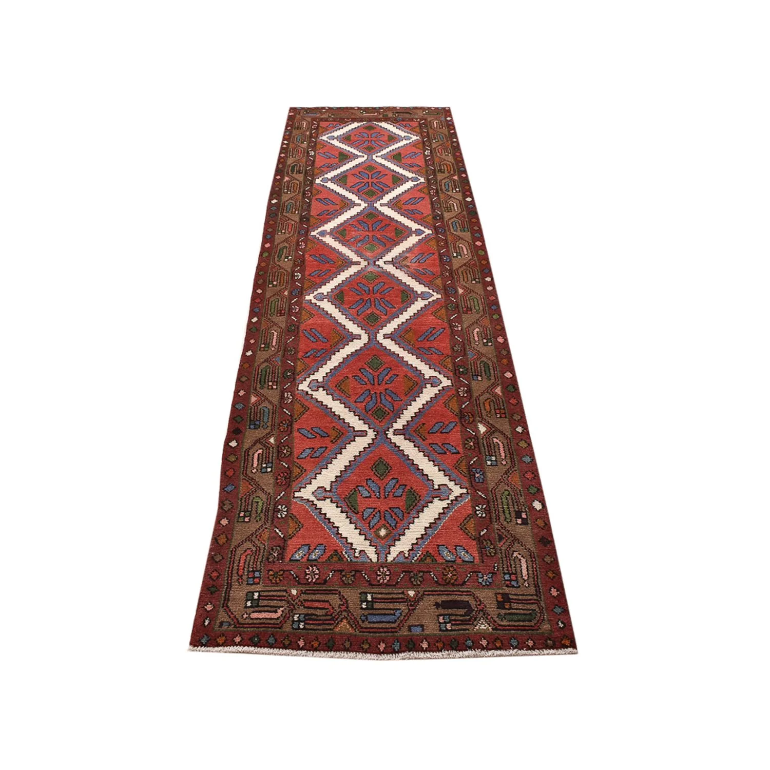 Ardebil Teppich 303x81cm - Perserteppich - Image 5