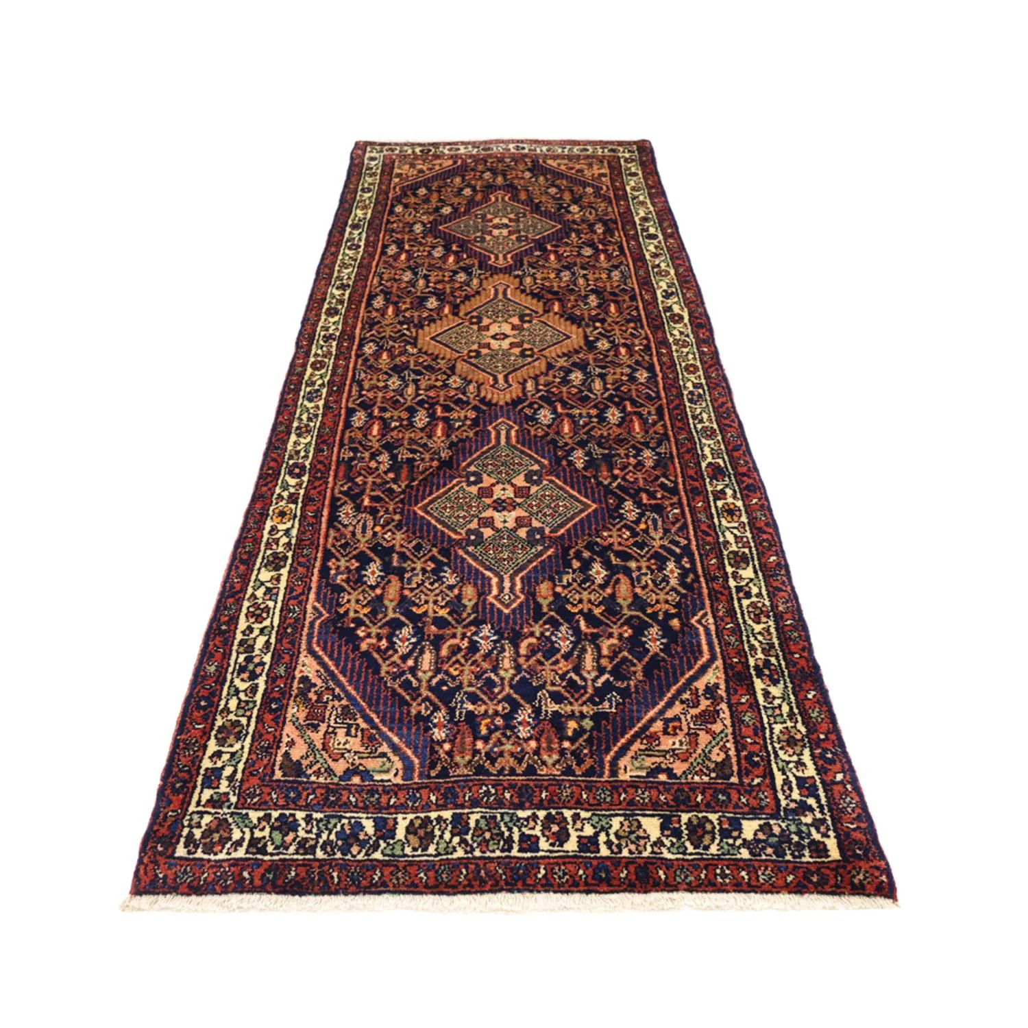 Hosseinabad Teppich 304x108cm - Perserteppich - Image 6