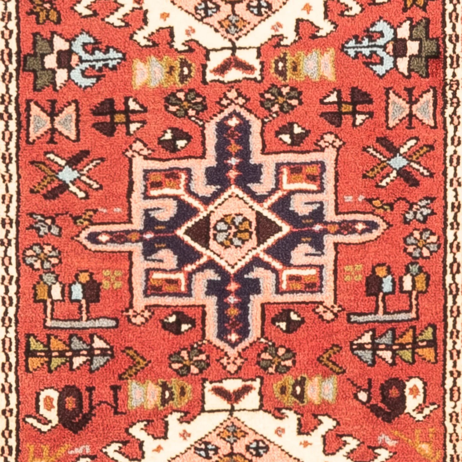 Qaraja Teppich 305x70cm - Perserteppich - Image 2