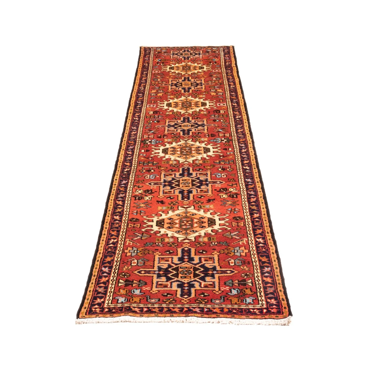 Qaraja Teppich 305x70cm - Perserteppich - Image 5