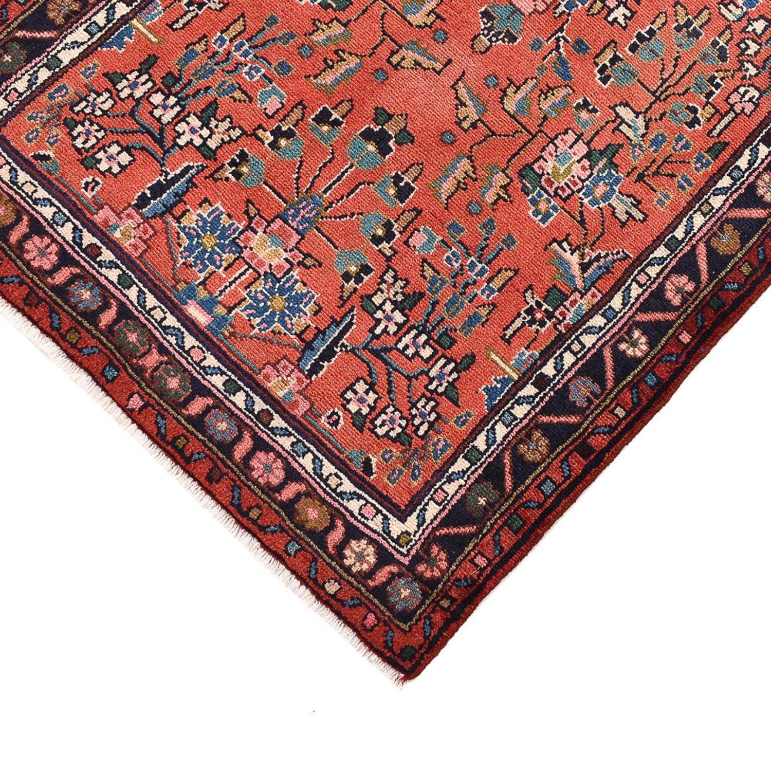Läufer Perser - Nomadic - 306 x 78 cm - hellrot - Image 2