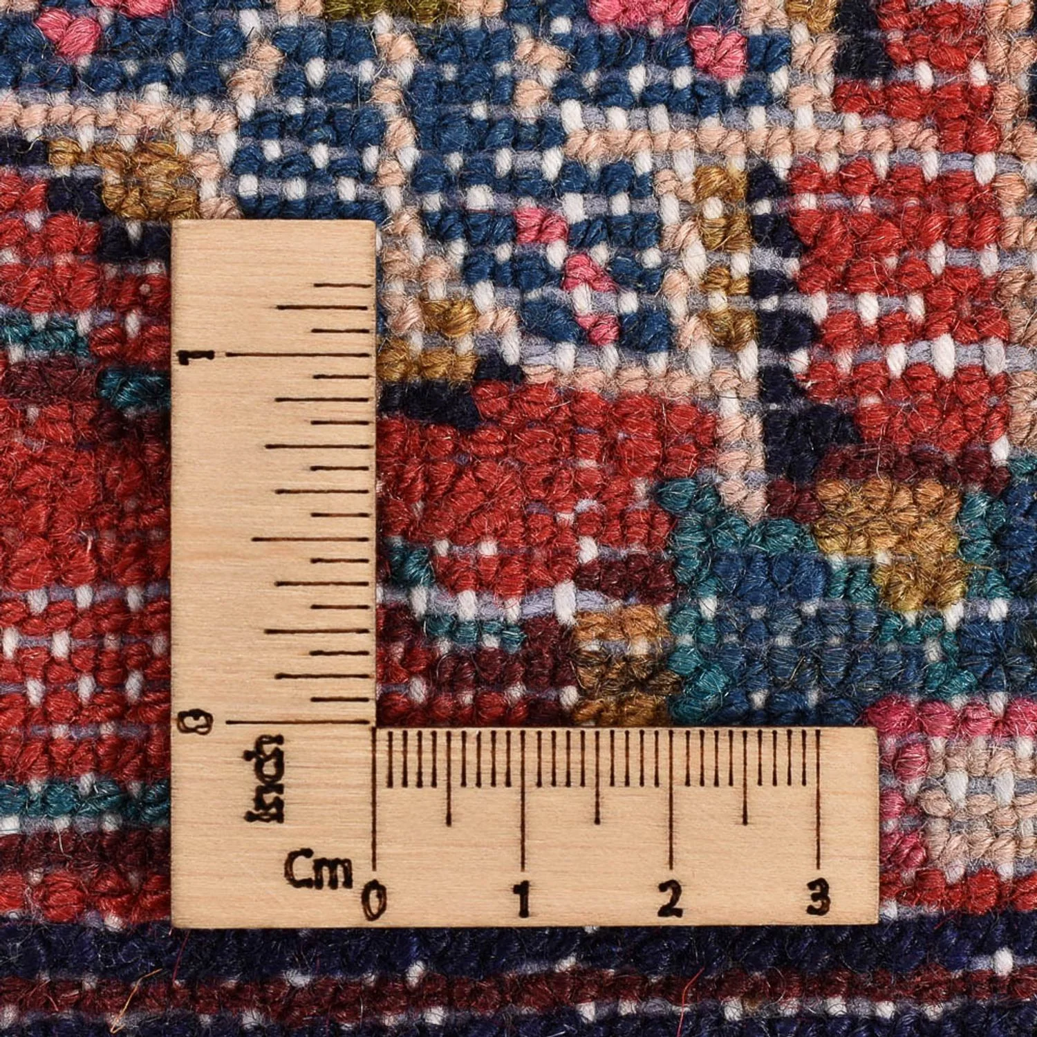 Läufer Perser - Nomadic - 306 x 78 cm - hellrot - Image 6