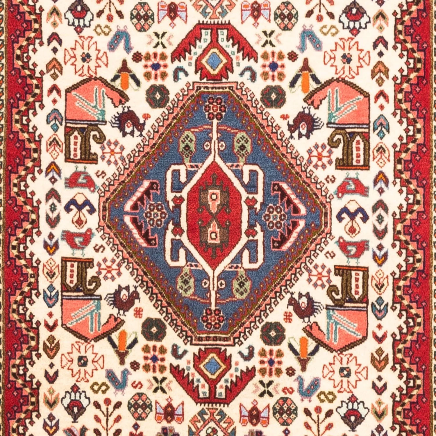 Ghashghai Teppich - Perserteppich - Image 2