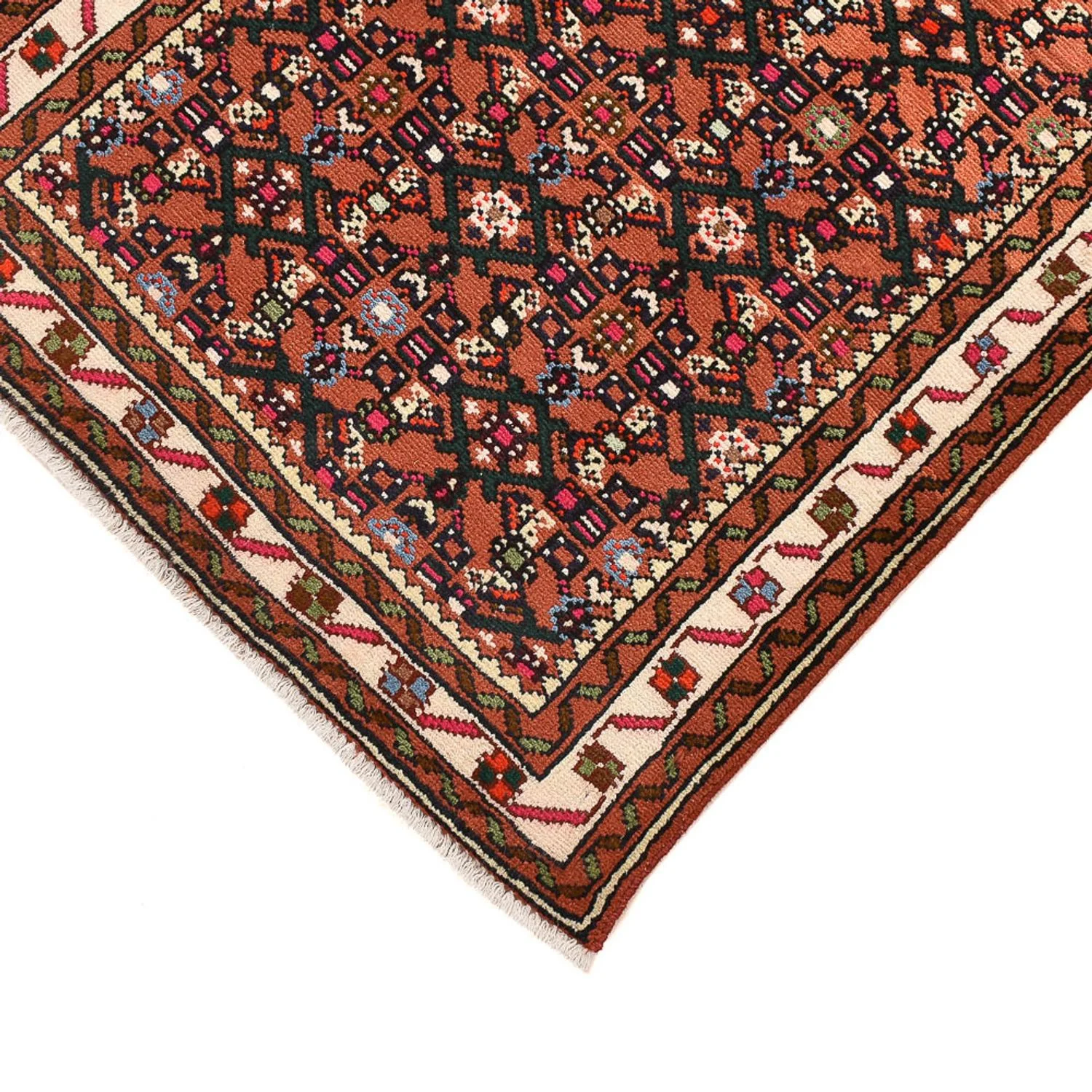 Hosseinabad Teppich 307x70cm - Perserteppich - Image 2