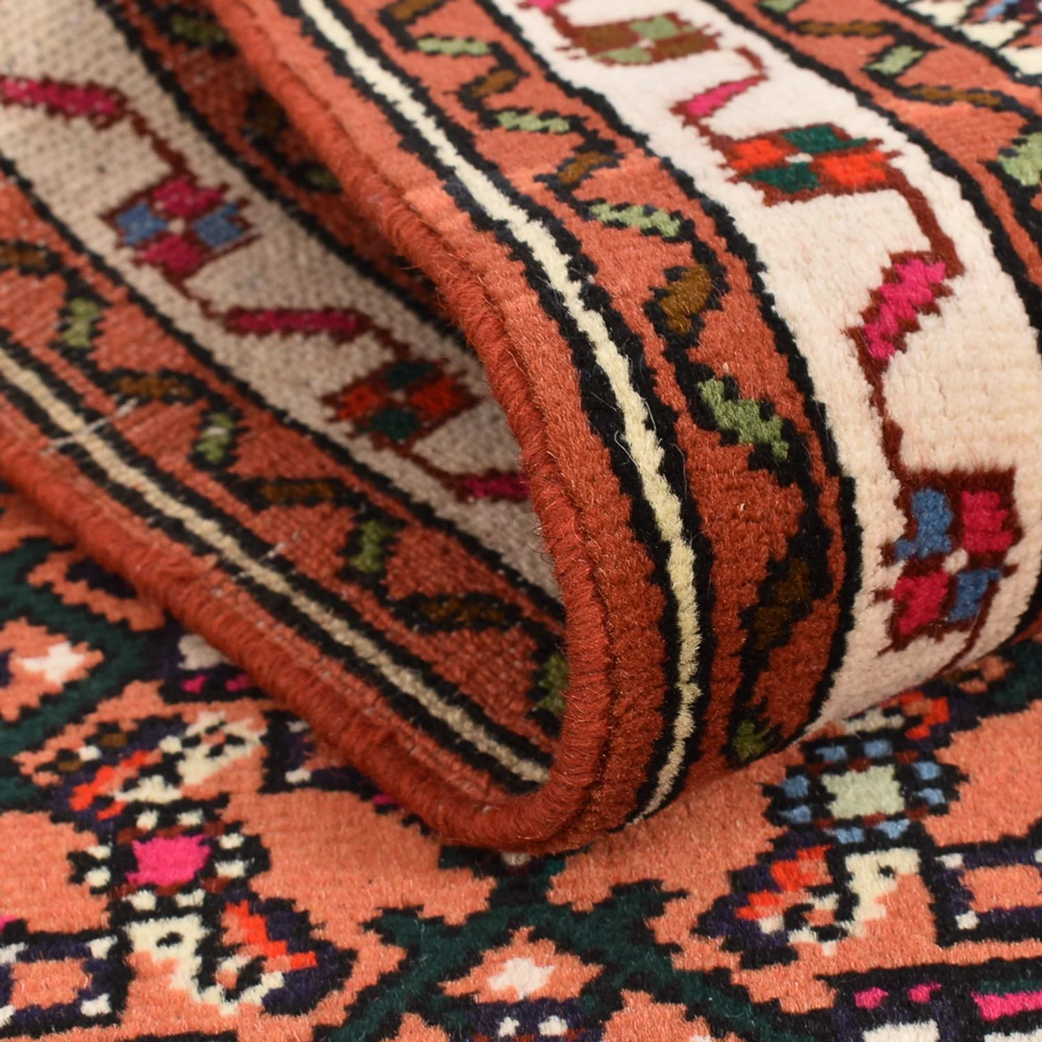 Hosseinabad Teppich 307x70cm - Perserteppich - Image 4