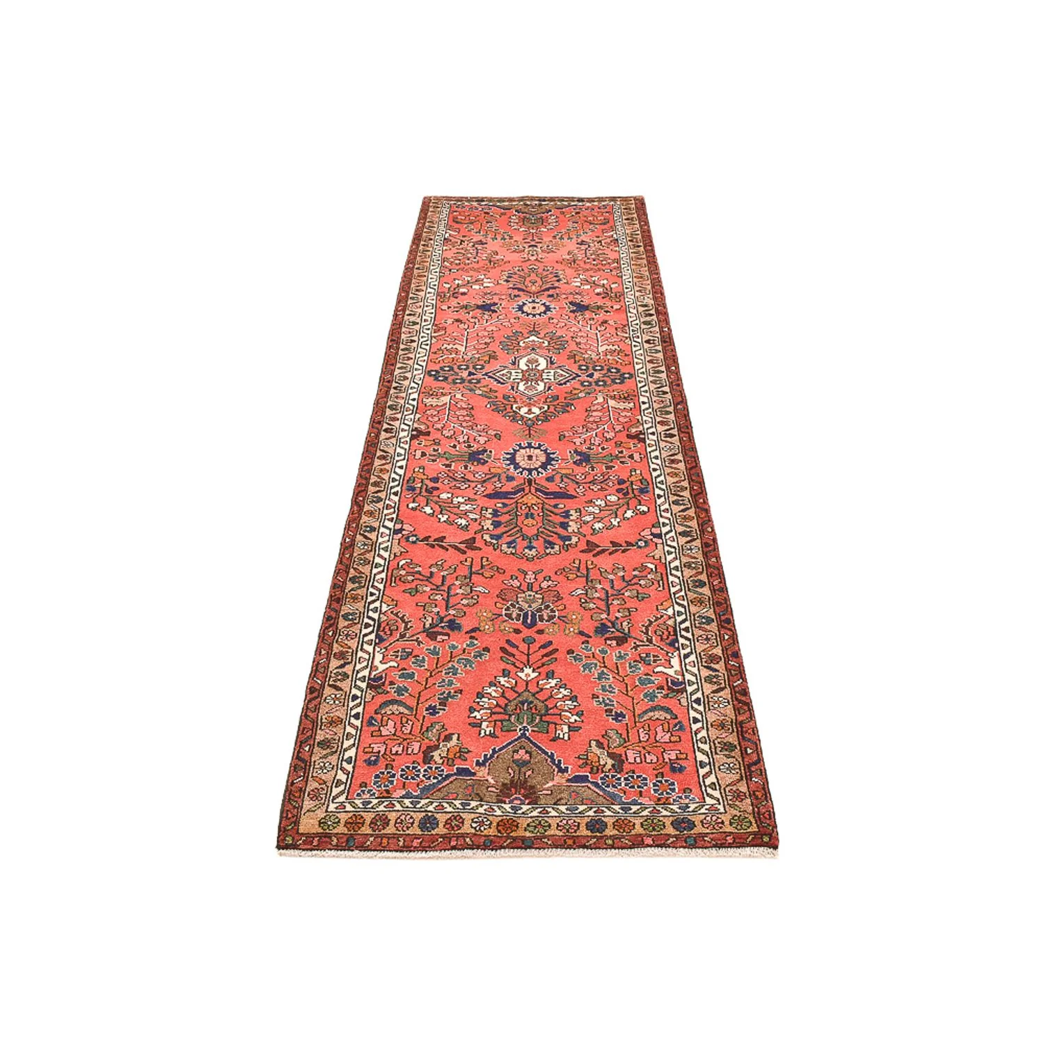 Läufer Perser - Nomadic - 307 x 85 cm - rot - Image 5