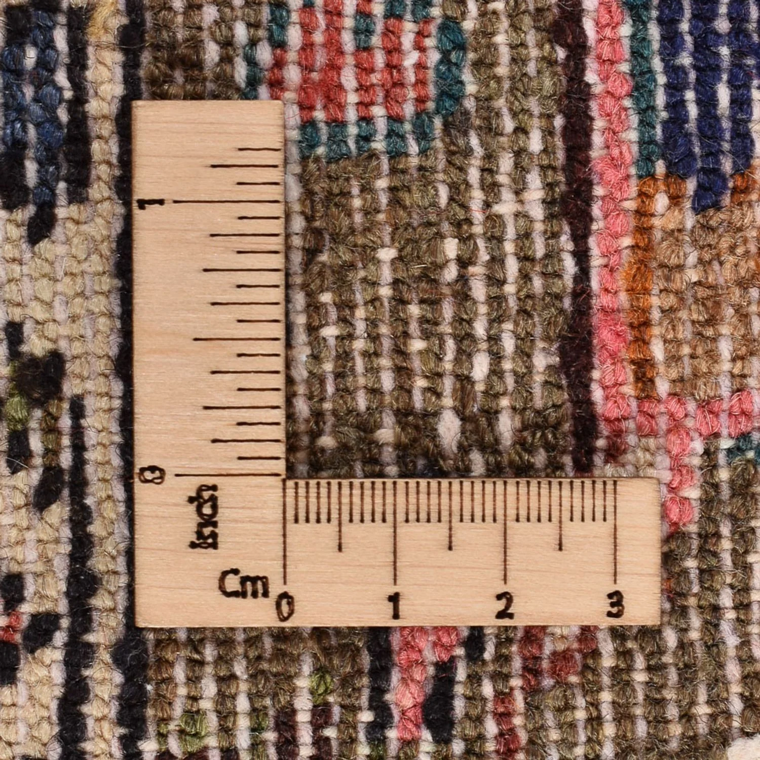 Läufer Perser - Nomadic - 307 x 85 cm - rot - Image 6