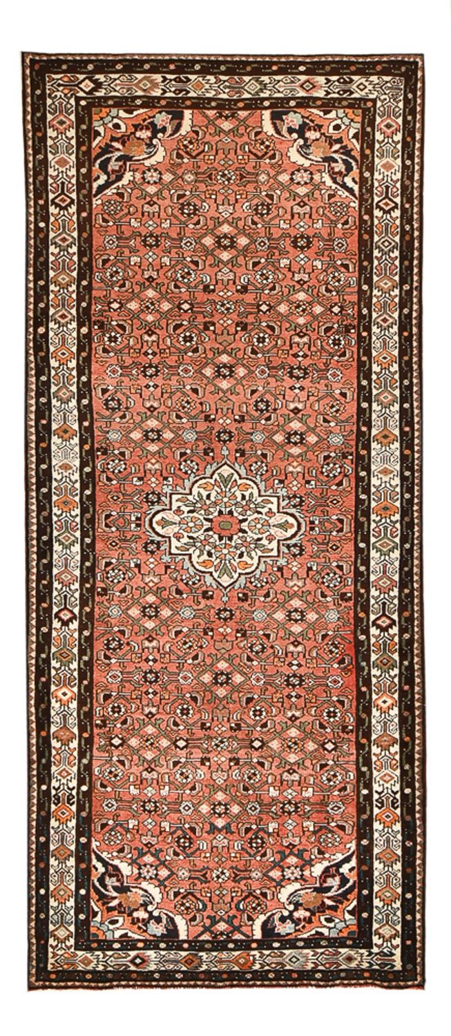 Hosseinabad Teppich 308x128cm - Perserteppich
