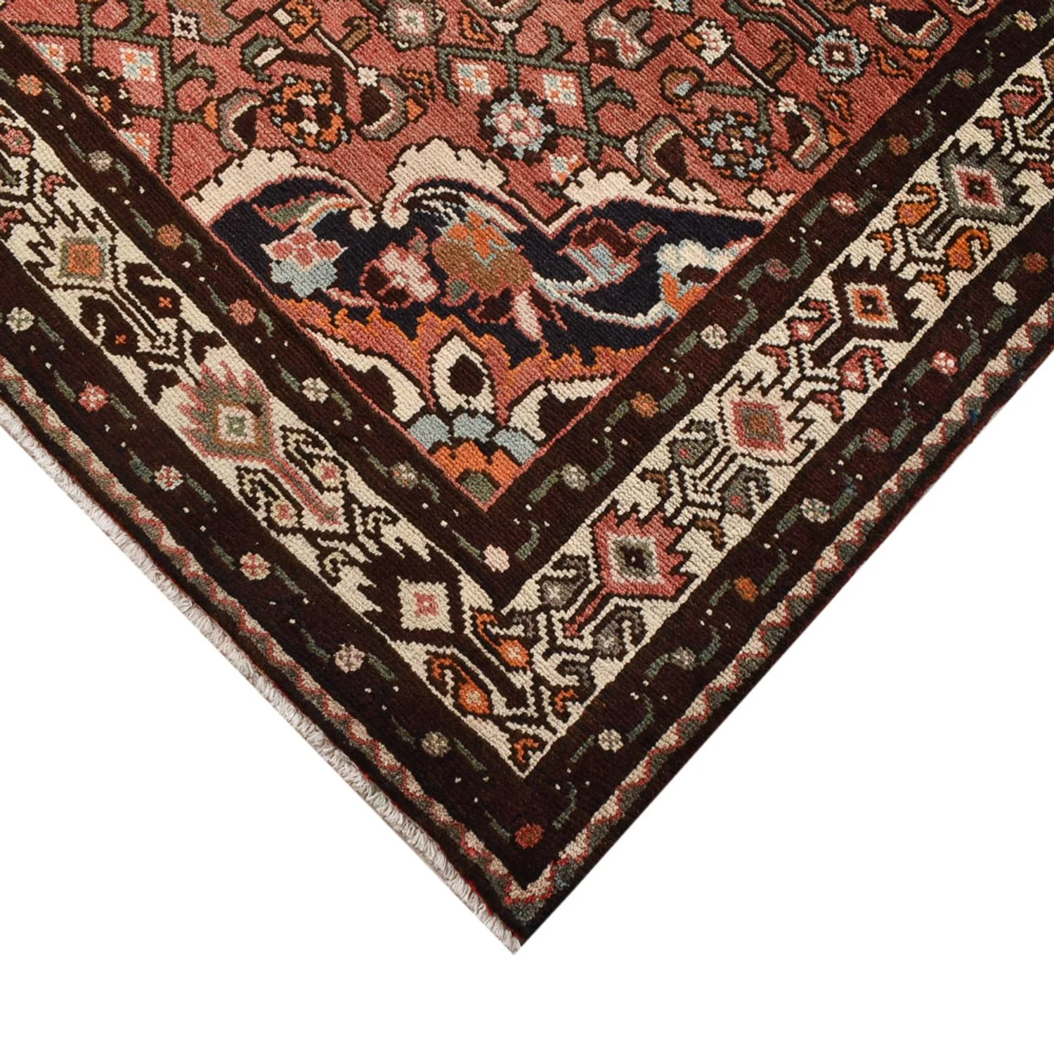 Hosseinabad Teppich 308x128cm - Perserteppich - Image 2