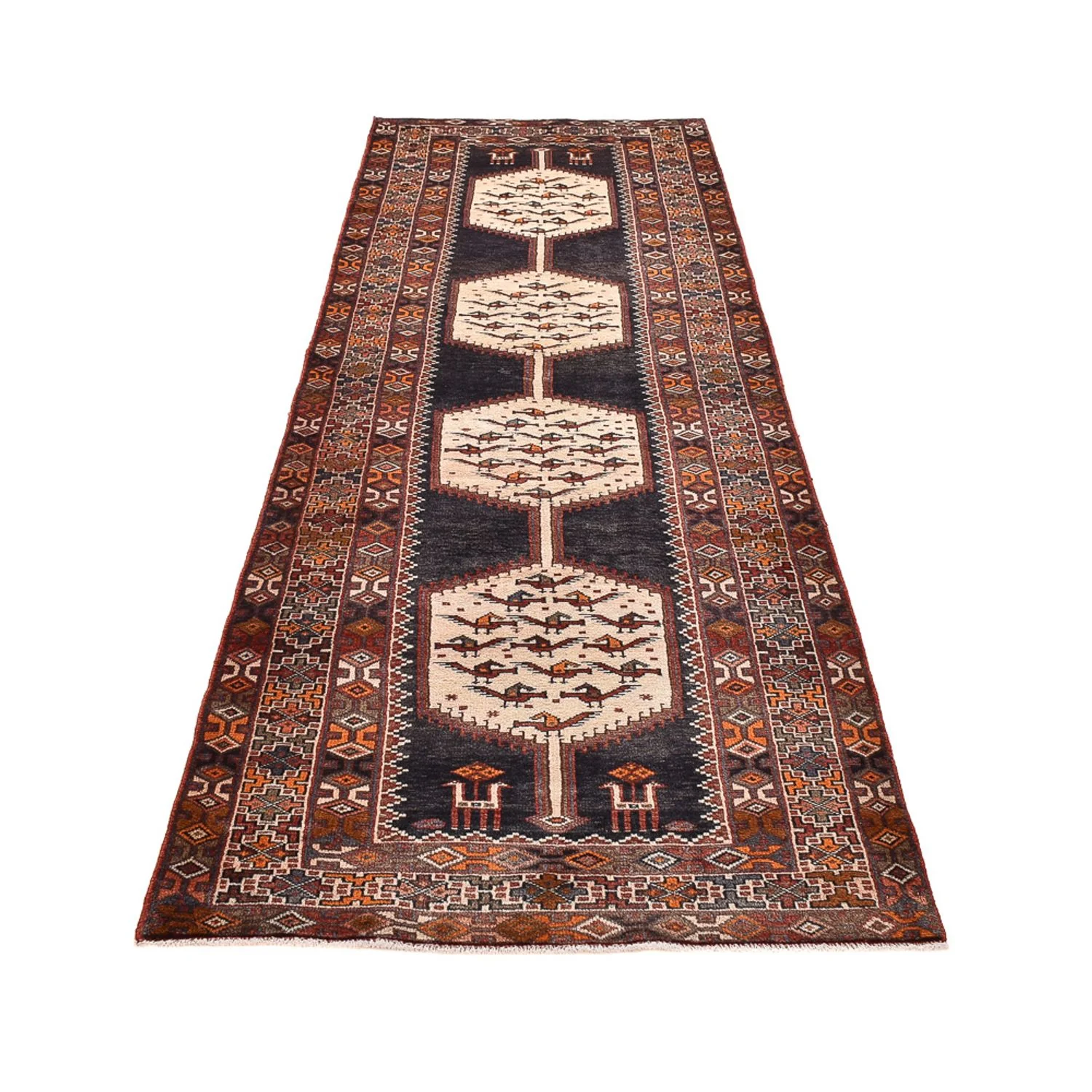 Hamadan Teppich 309x104cm - Perserteppich - Image 5