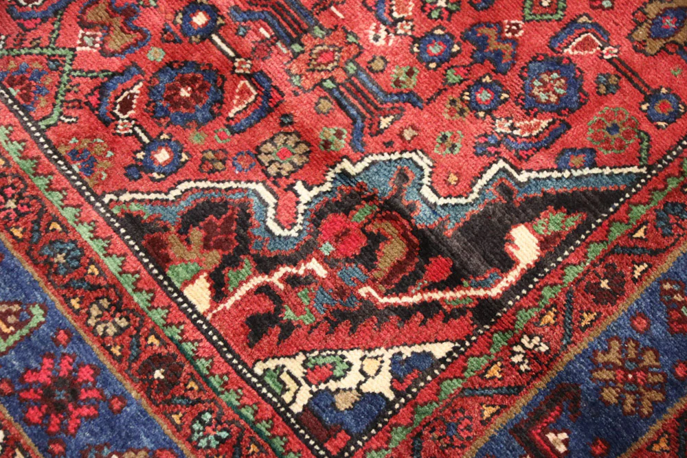 LĂ€ufer Perser - Nomadic - 309 x 132 cm - rot - Image 4