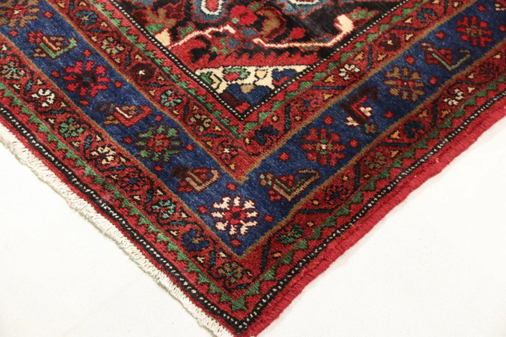 LĂ€ufer Perser - Nomadic - 309 x 132 cm - rot - Image 5