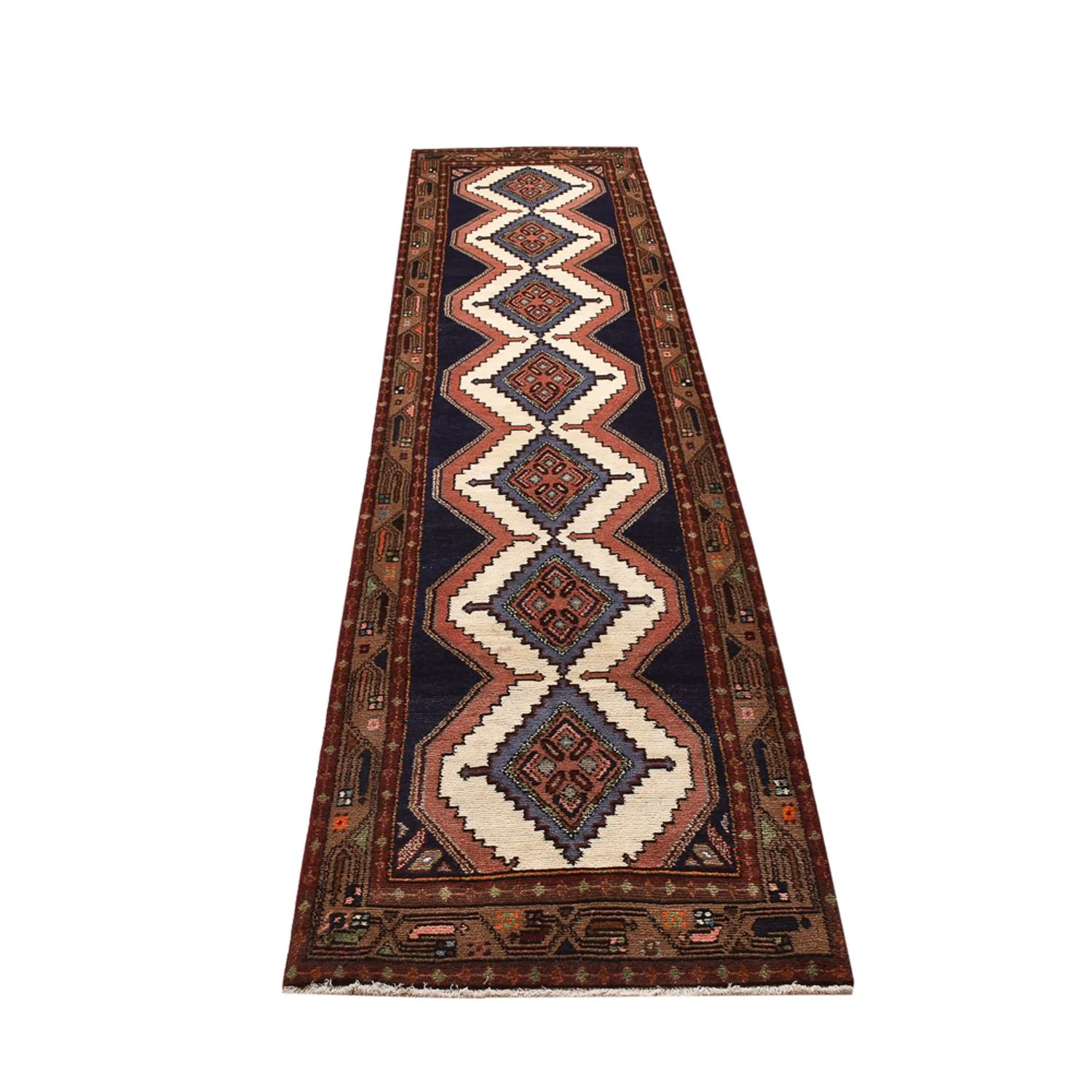 Hamadan Teppich 310x76cm - Perserteppich - Image 5