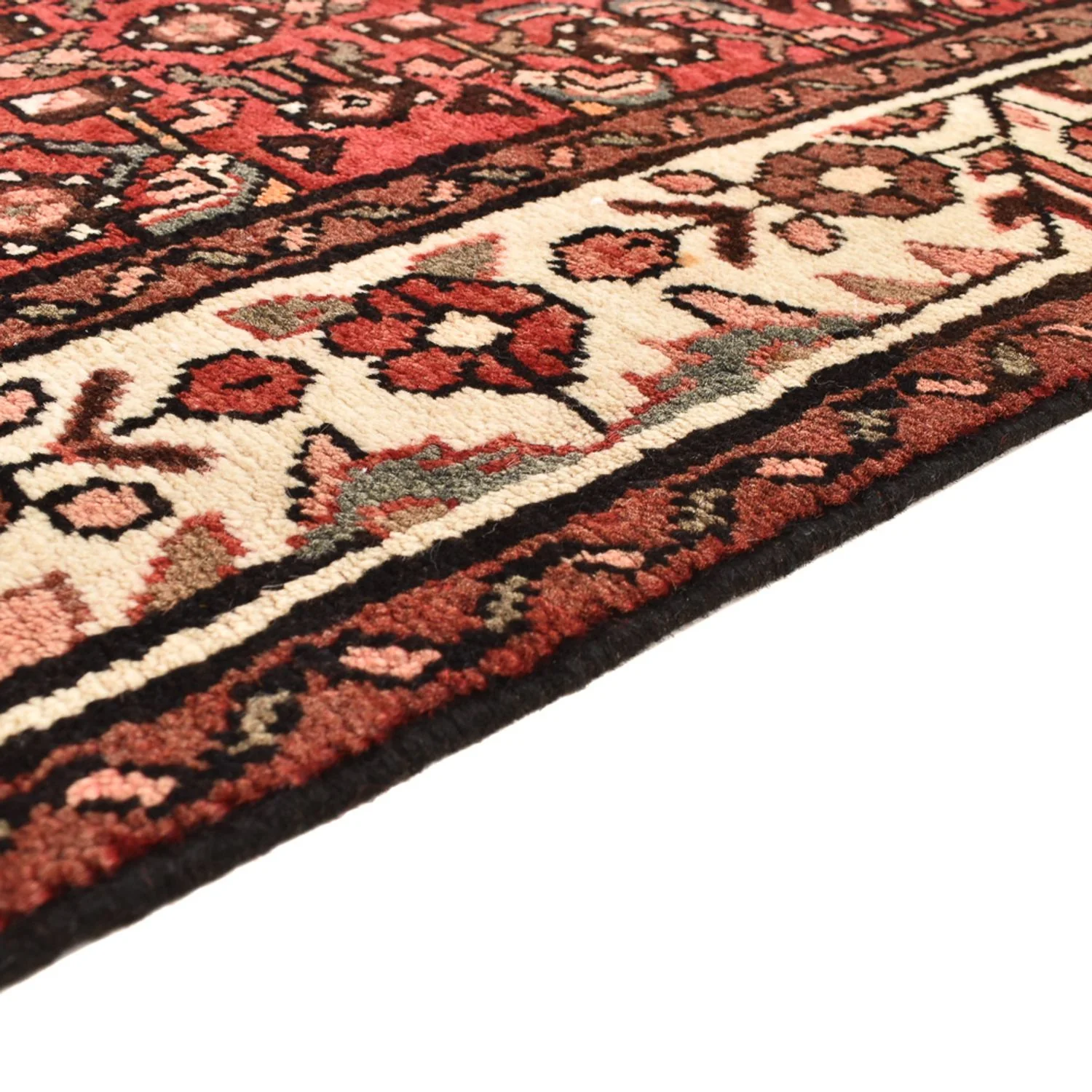 Hosseinabad Teppich 311x107cm - Perserteppich - Image 3