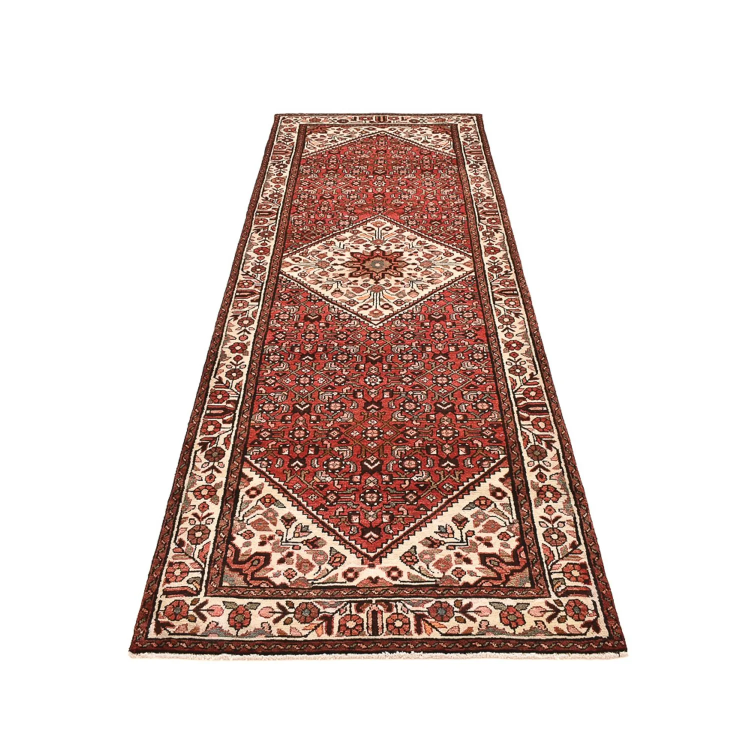 Hosseinabad Teppich 311x107cm - Perserteppich - Image 5