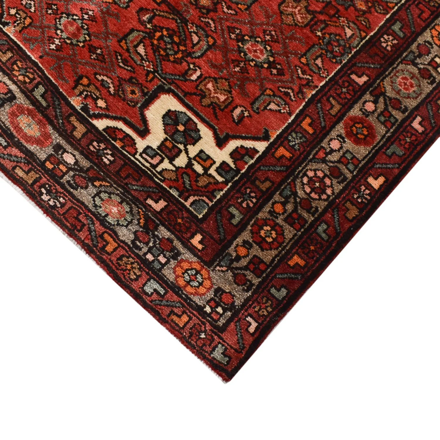 Hosseinabad Teppich 311x119cm - Perserteppich - Image 2