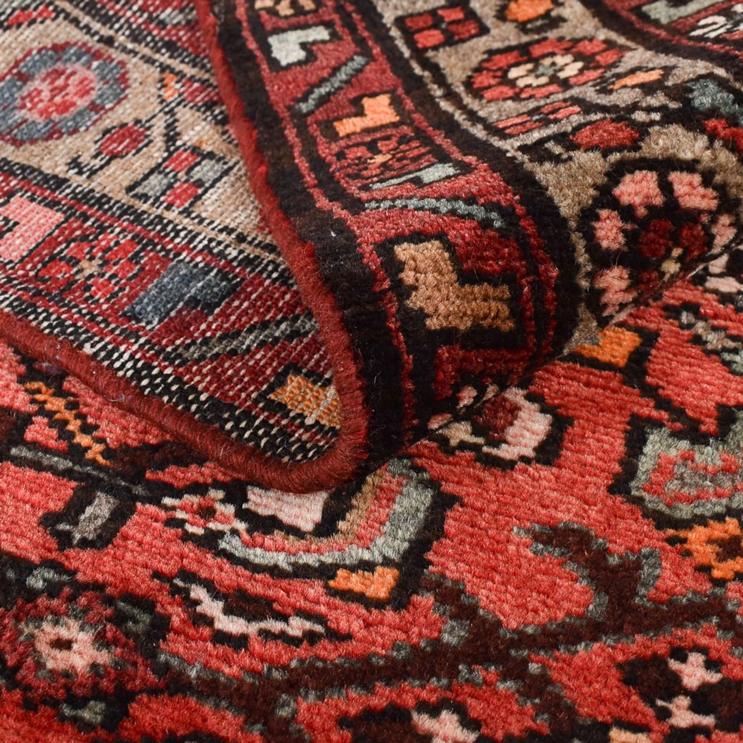 Hosseinabad Teppich 311x119cm - Perserteppich - Image 4