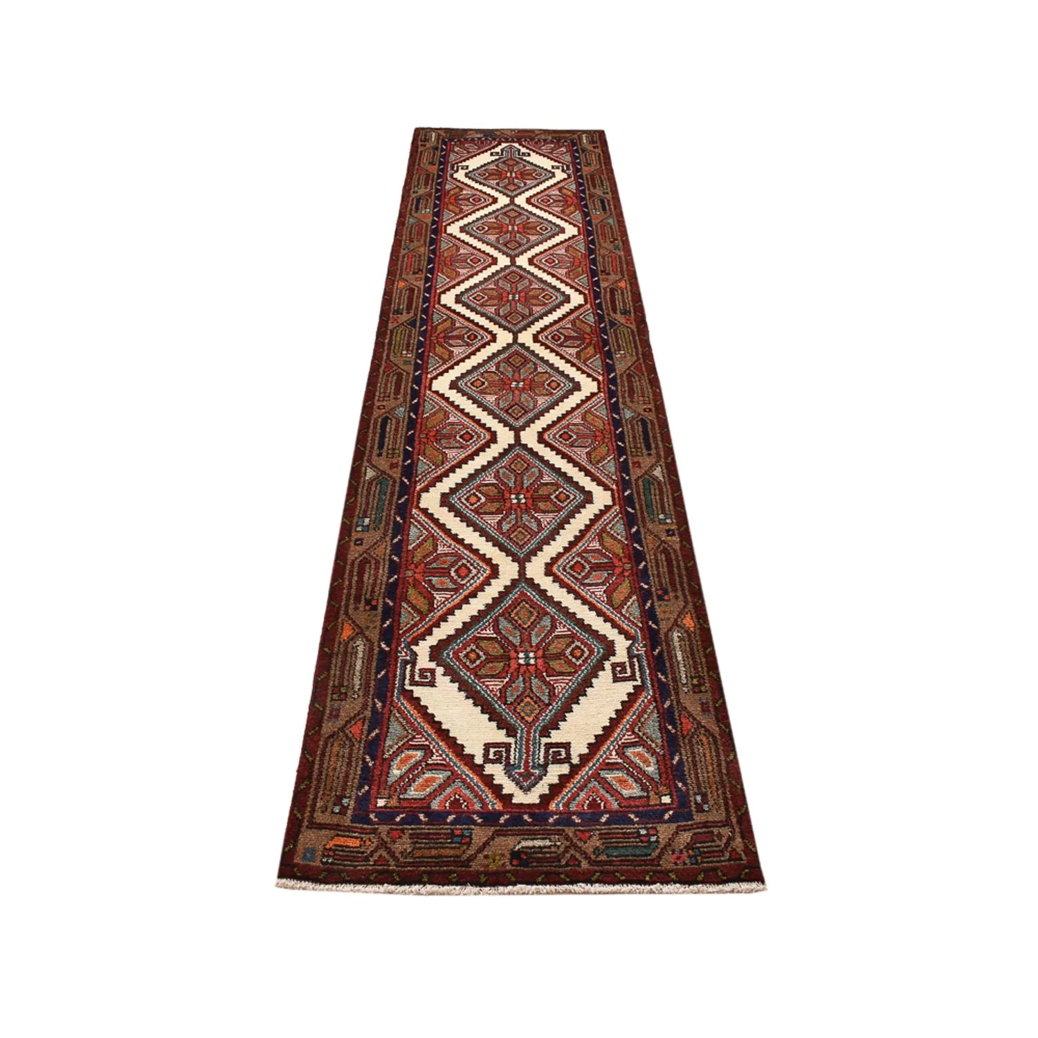 Ardebil Teppich 311x73cm - Perserteppich - Image 5