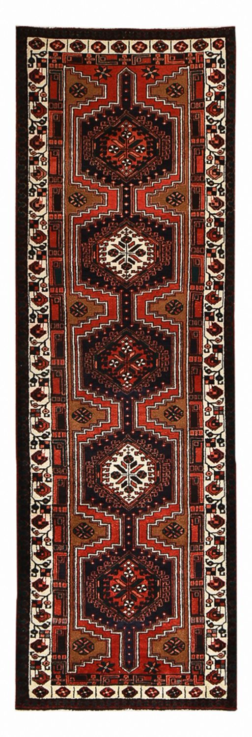 Ardebil Teppich 313x100cm - Perserteppich