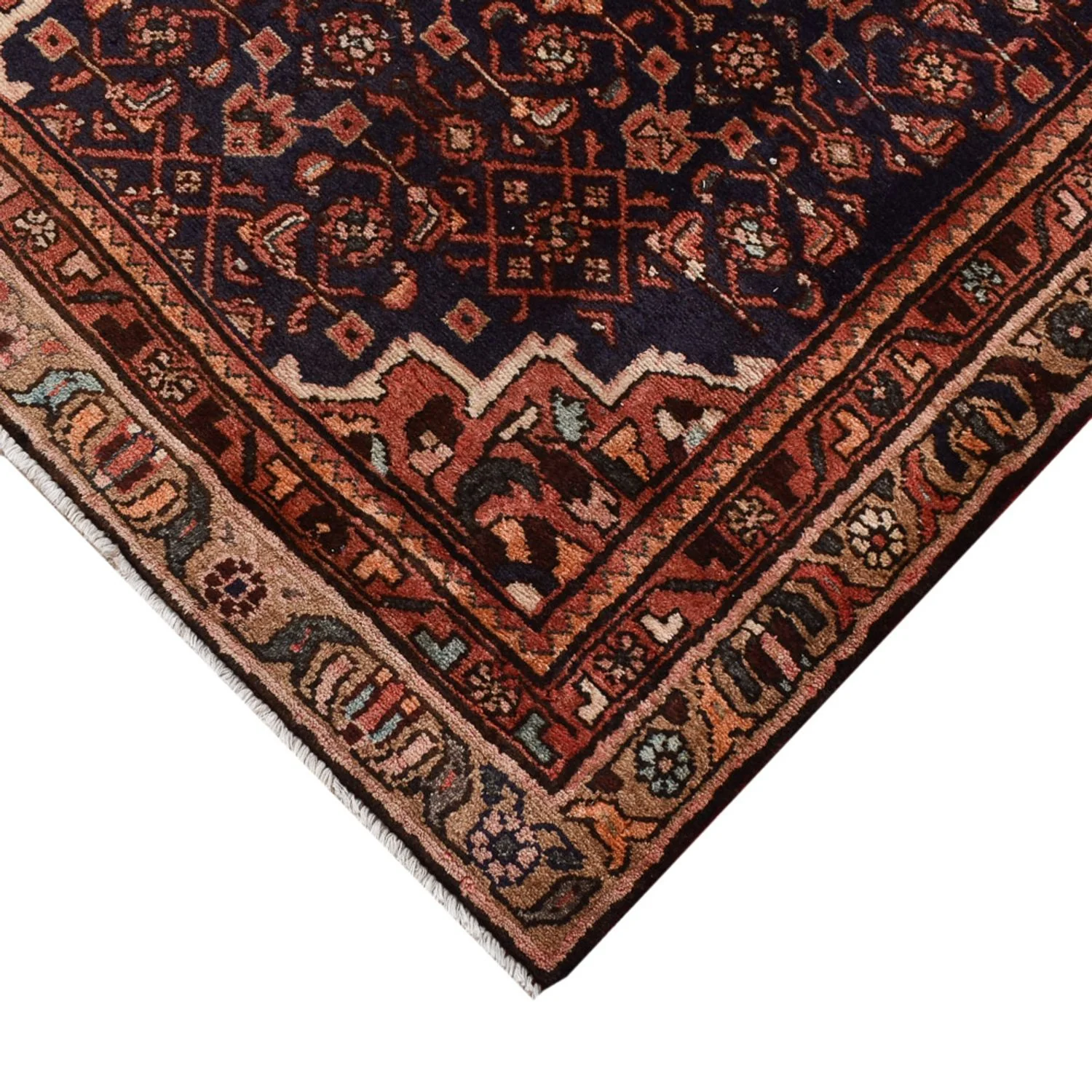 Hosseinabad Teppich 313x113cm - Perserteppich - Image 2