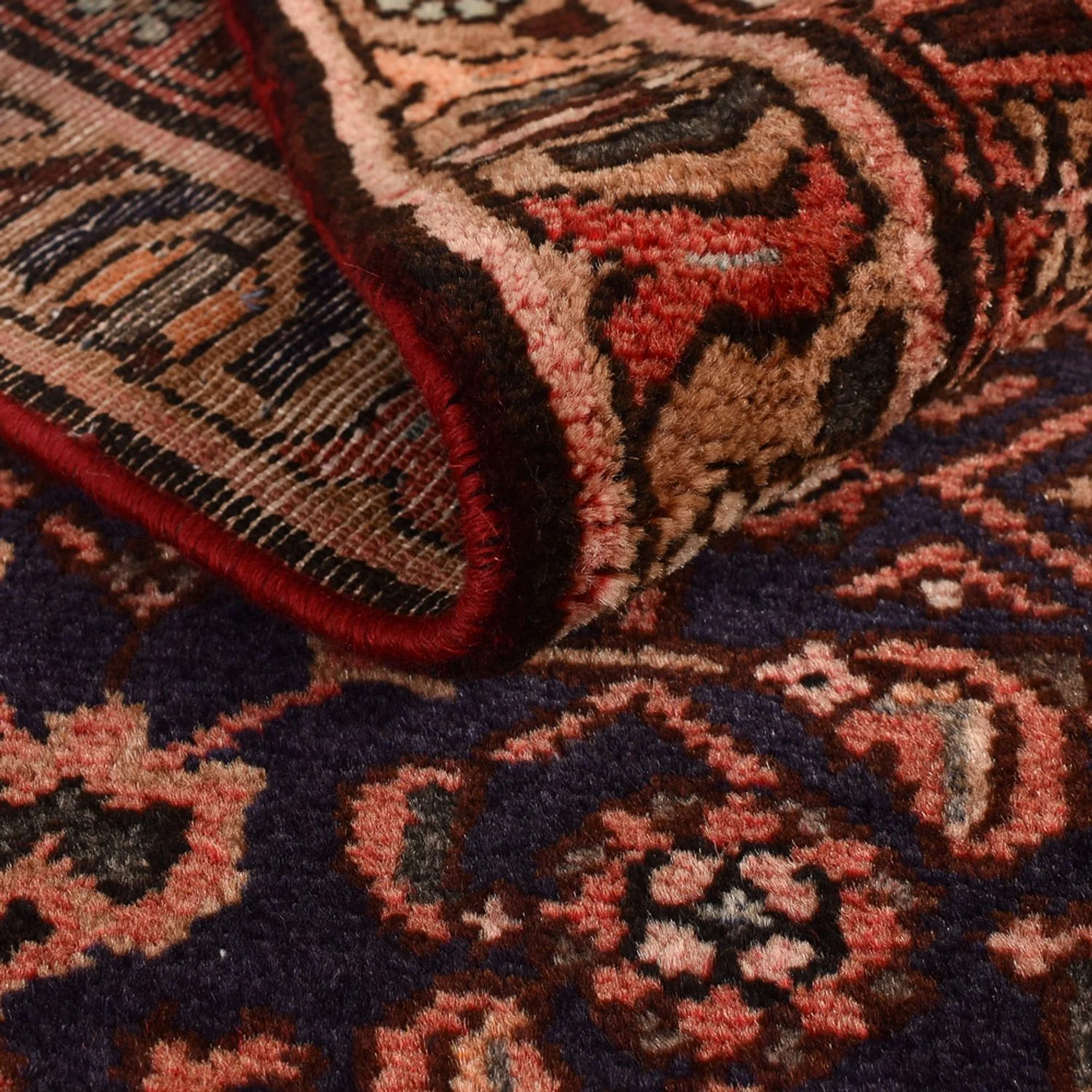 Hosseinabad Teppich 313x113cm - Perserteppich - Image 4