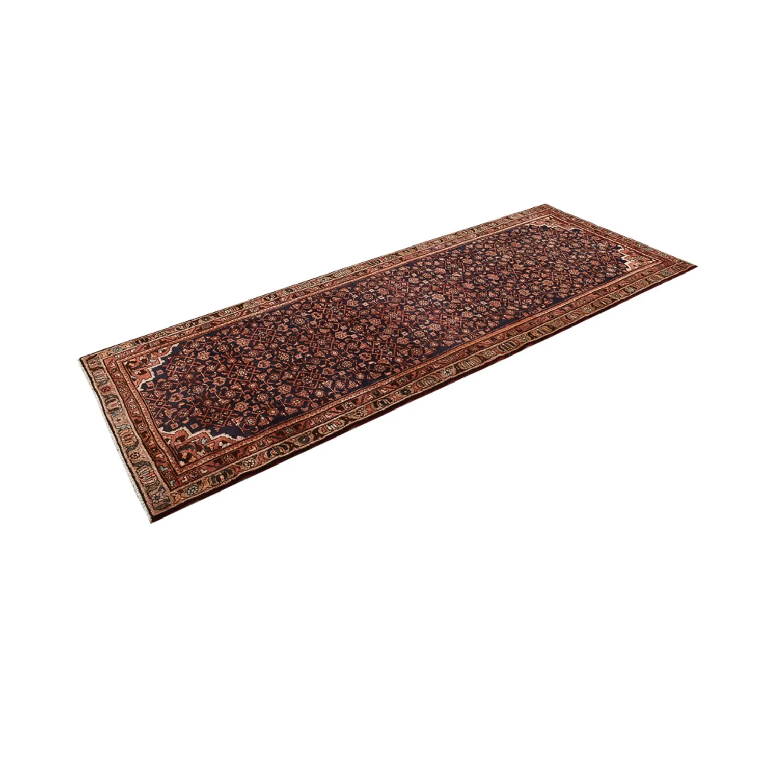 Hosseinabad Teppich 313x113cm - Perserteppich - Image 5