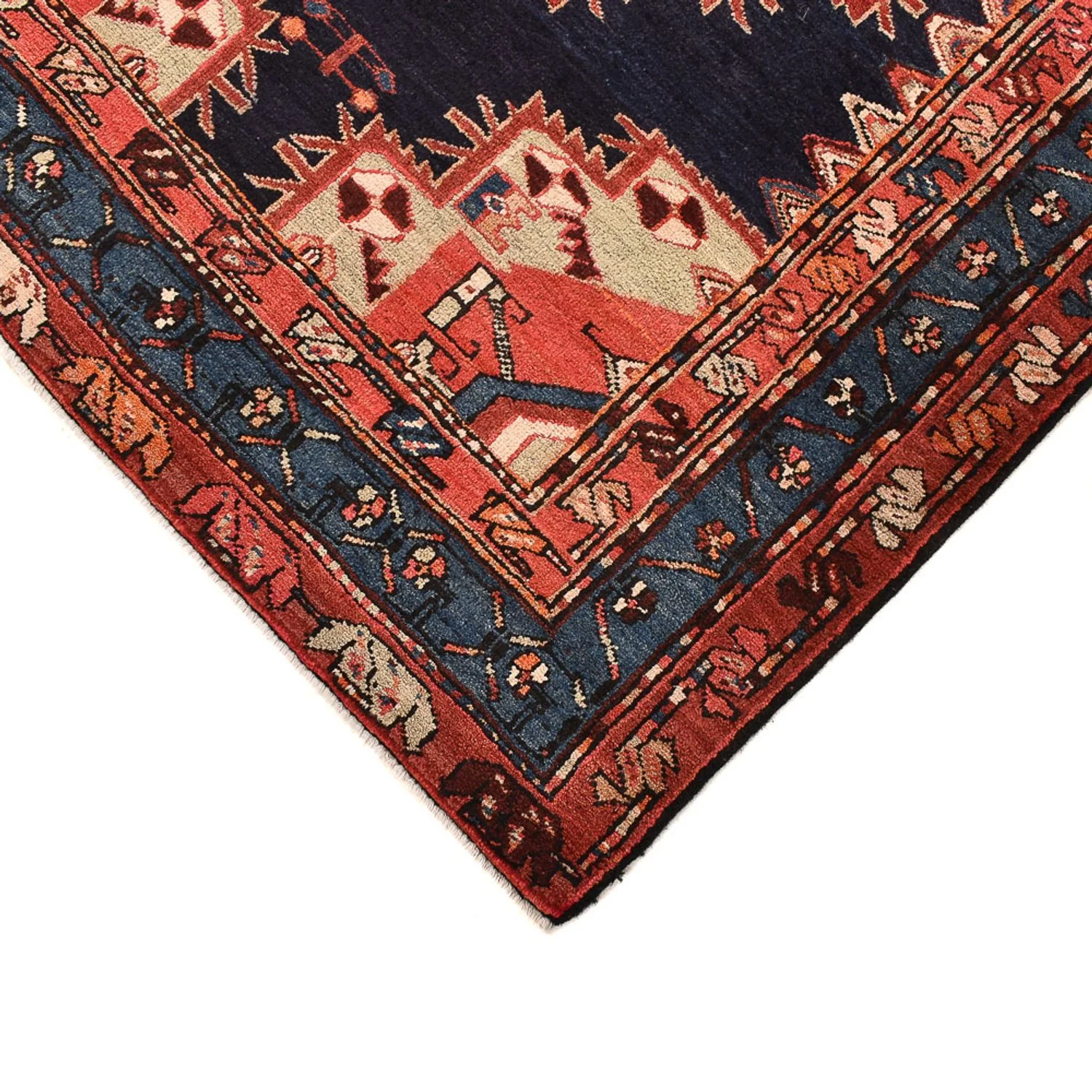 Läufer Perser - Nomadic - 315 x 125 cm - mehrfarbig - Image 2