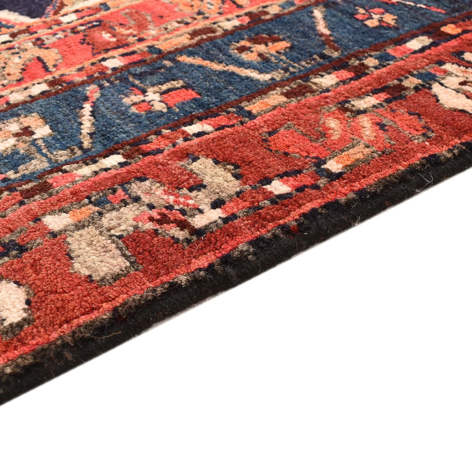 Läufer Perser - Nomadic - 315 x 125 cm - mehrfarbig - Image 3